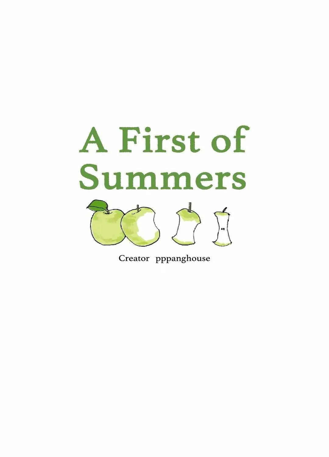 First of Summers Chapter 26 page 6 - 