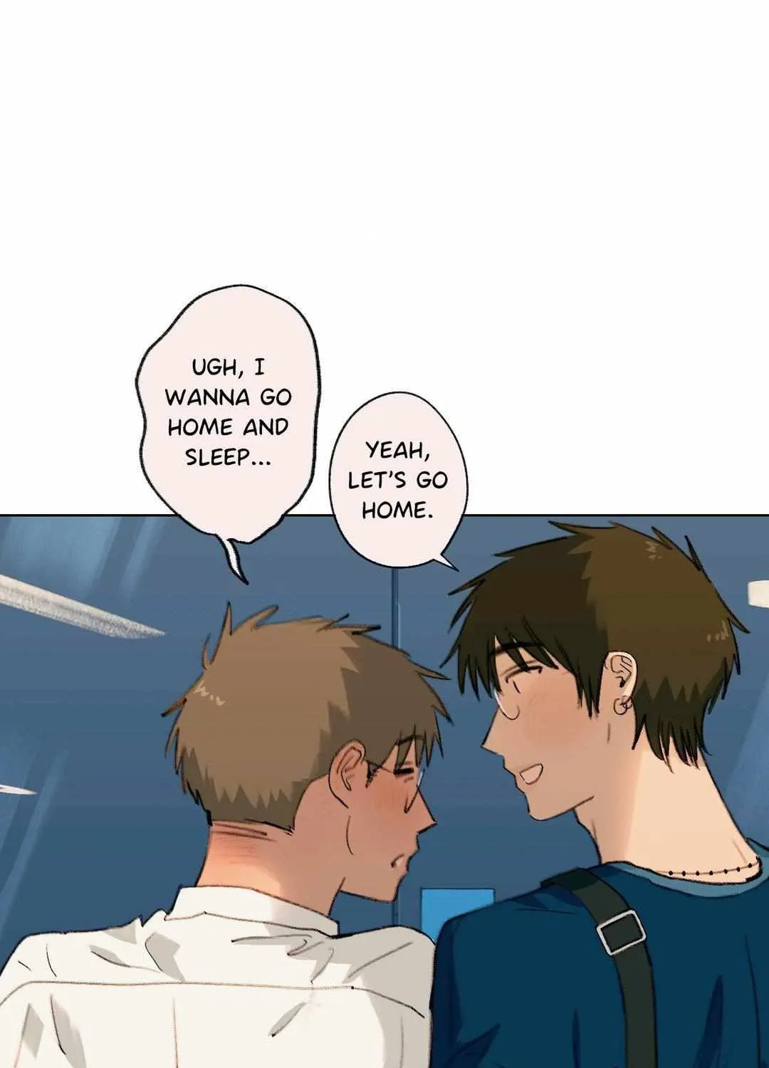 First of Summers Chapter 26 page 51 - 