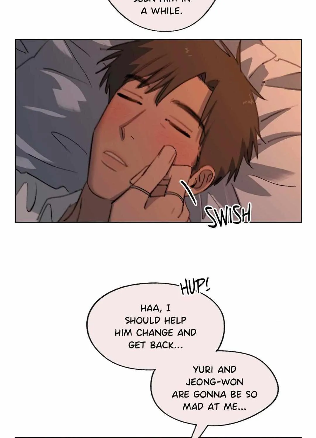 First of Summers Chapter 26 page 61 - 