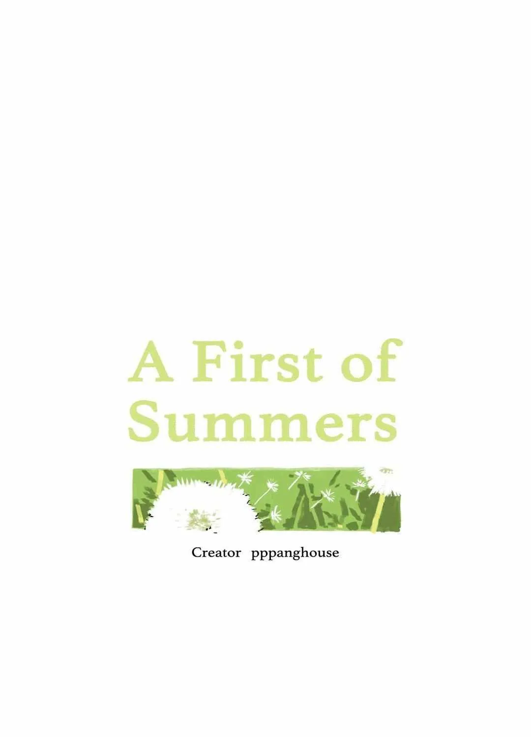First of Summers Chapter 27 page 2 - 