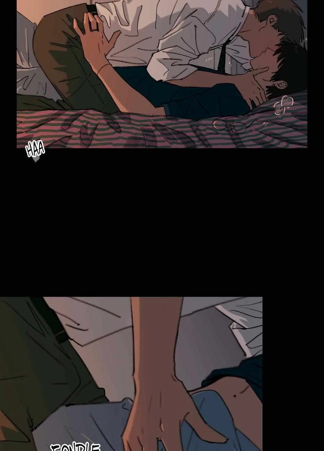 First of Summers Chapter 27 page 12 - 