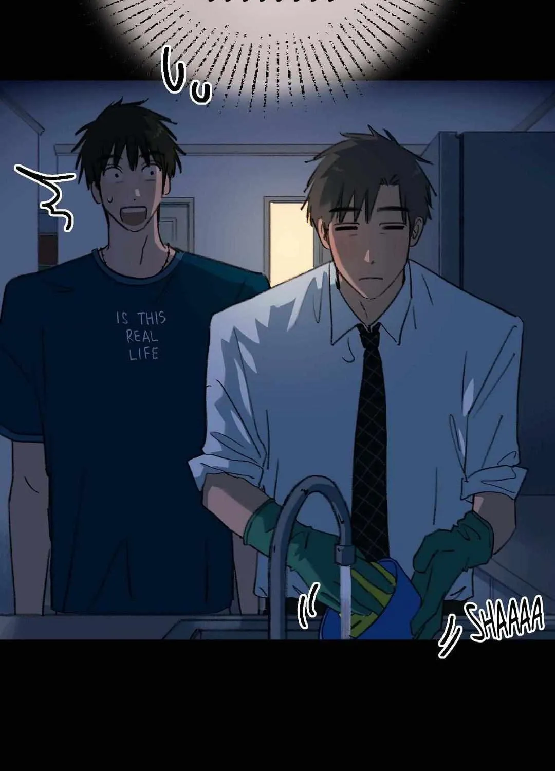 First of Summers Chapter 27 page 39 - 