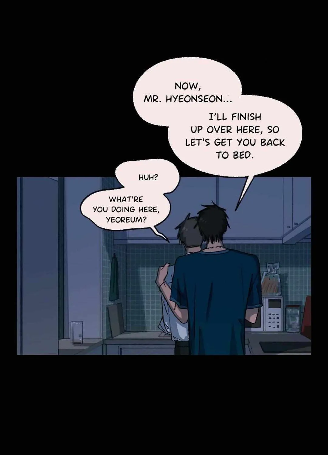 First of Summers Chapter 27 page 43 - 