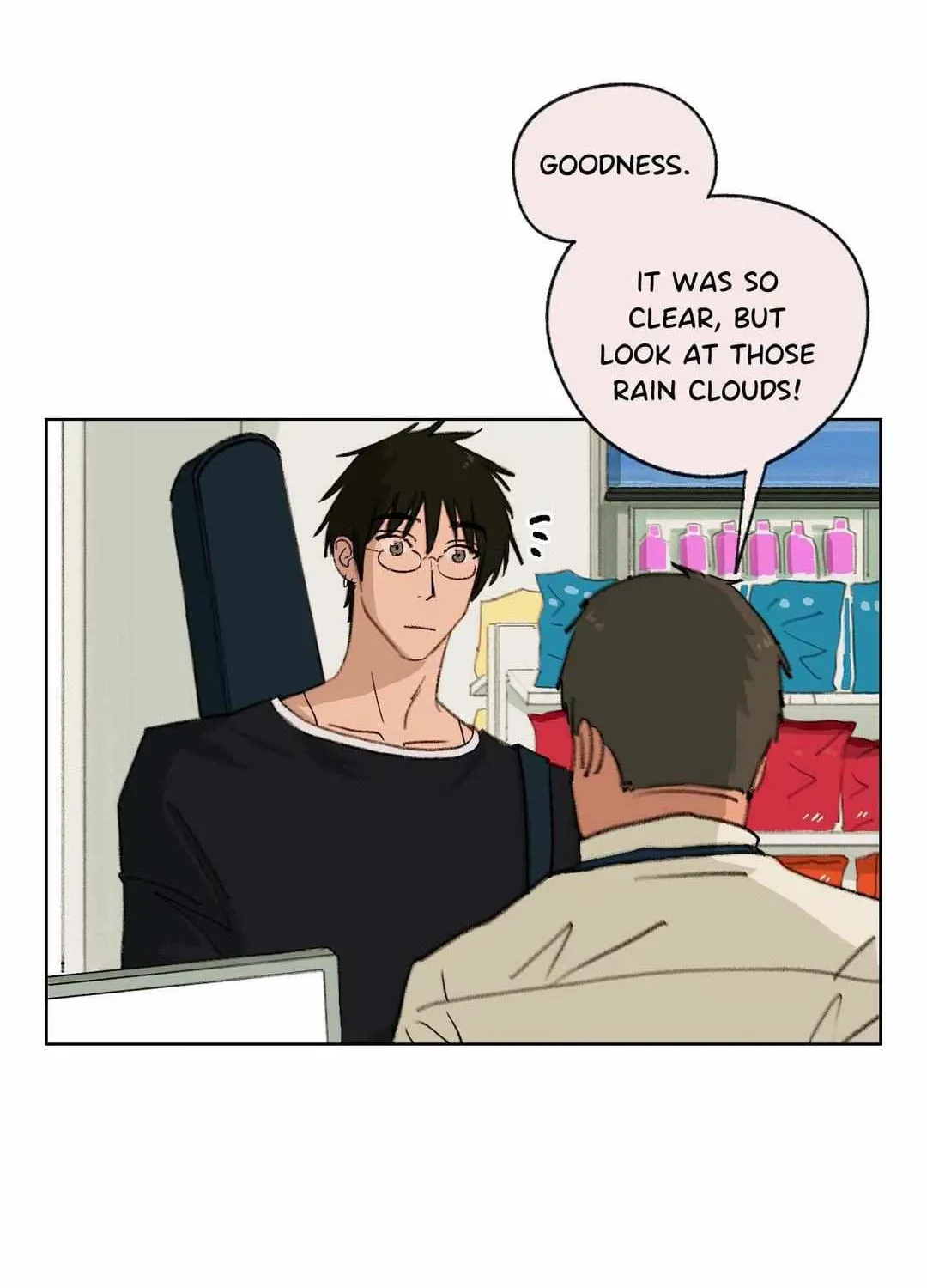 First of Summers Chapter 27 page 64 - 