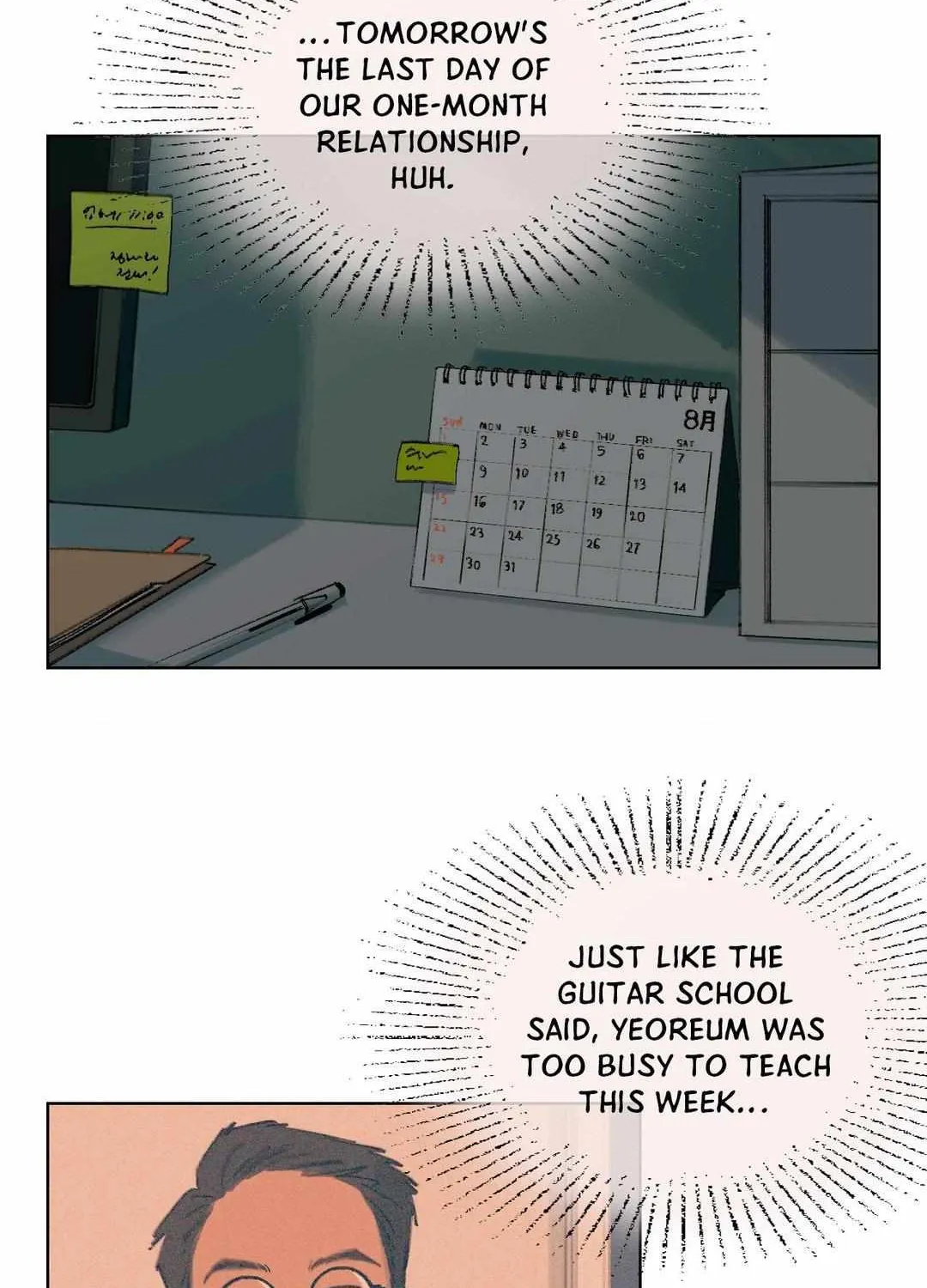 First of Summers Chapter 28 page 16 - 
