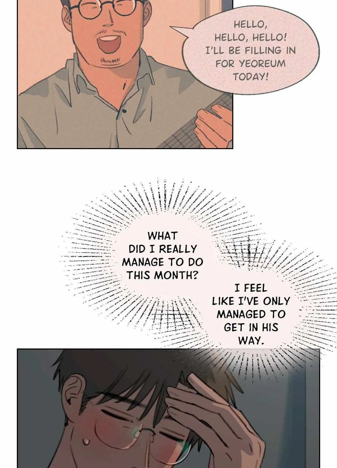 First of Summers Chapter 28 page 17 - 