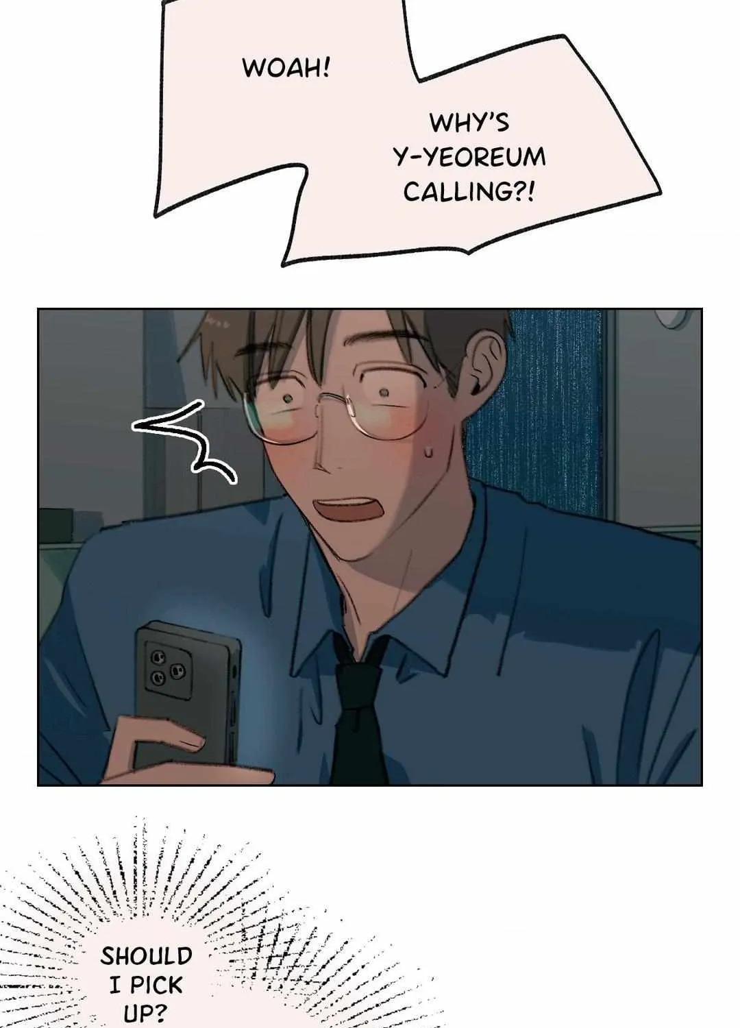 First of Summers Chapter 28 page 29 - 