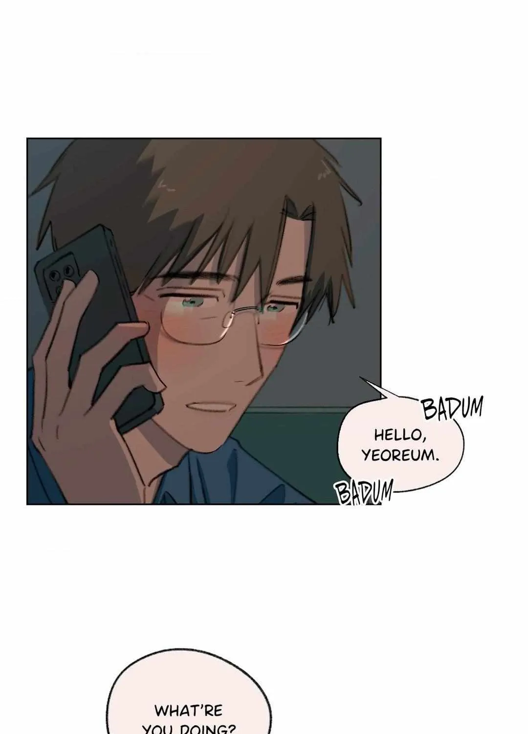 First of Summers Chapter 28 page 33 - 