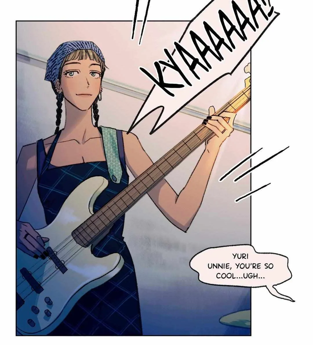 First of Summers Chapter 28 page 59 - 