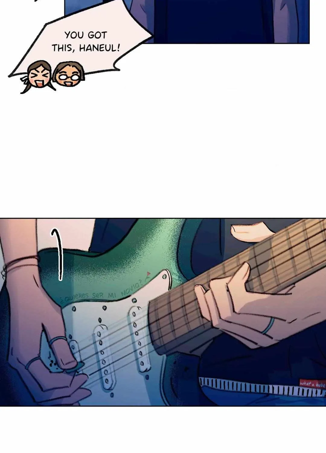 First of Summers Chapter 28 page 61 - 
