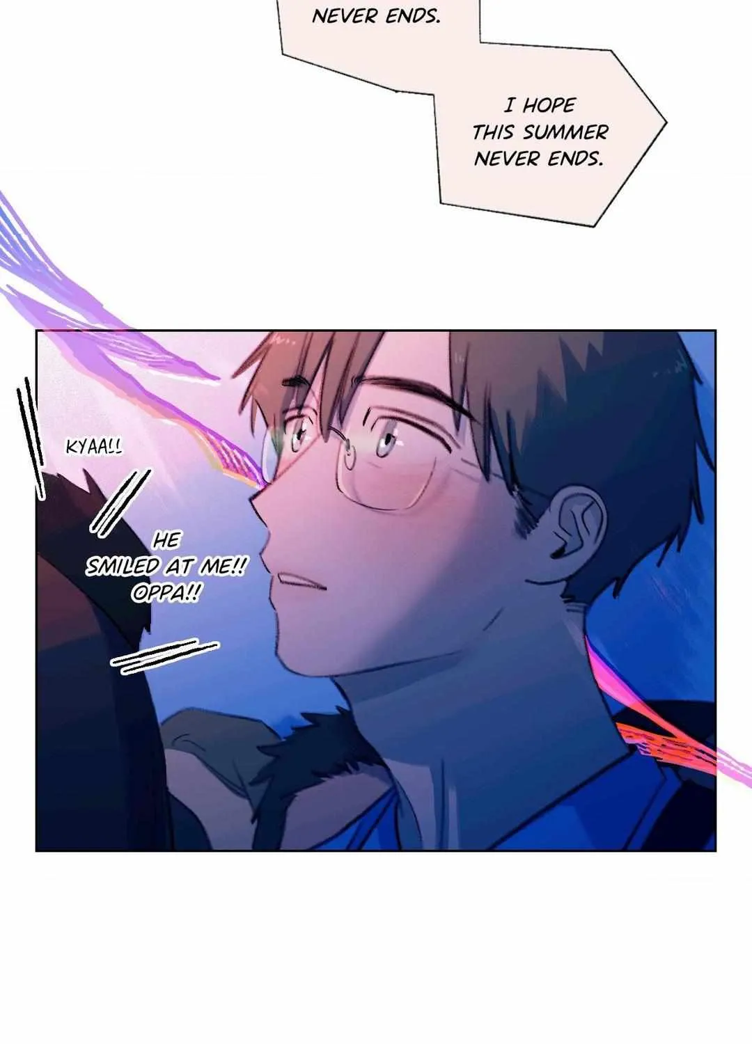 First of Summers Chapter 29 page 21 - 