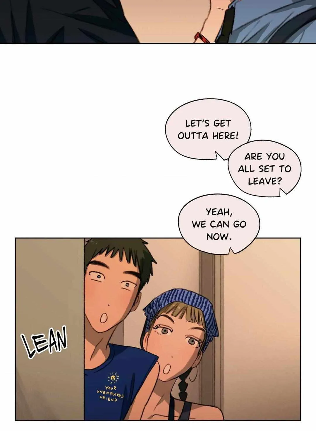 First of Summers Chapter 29 page 39 - 
