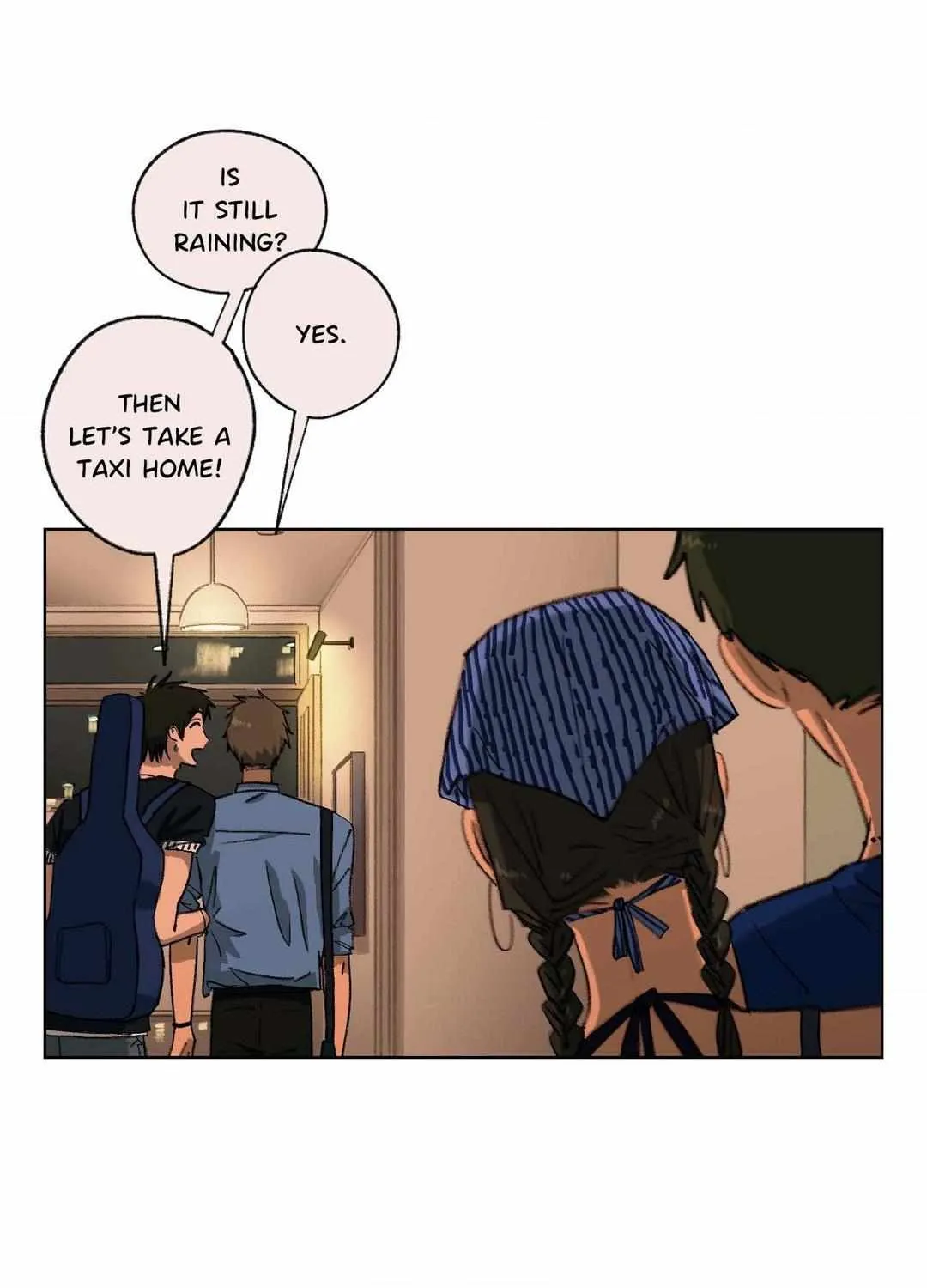 First of Summers Chapter 29 page 40 - 