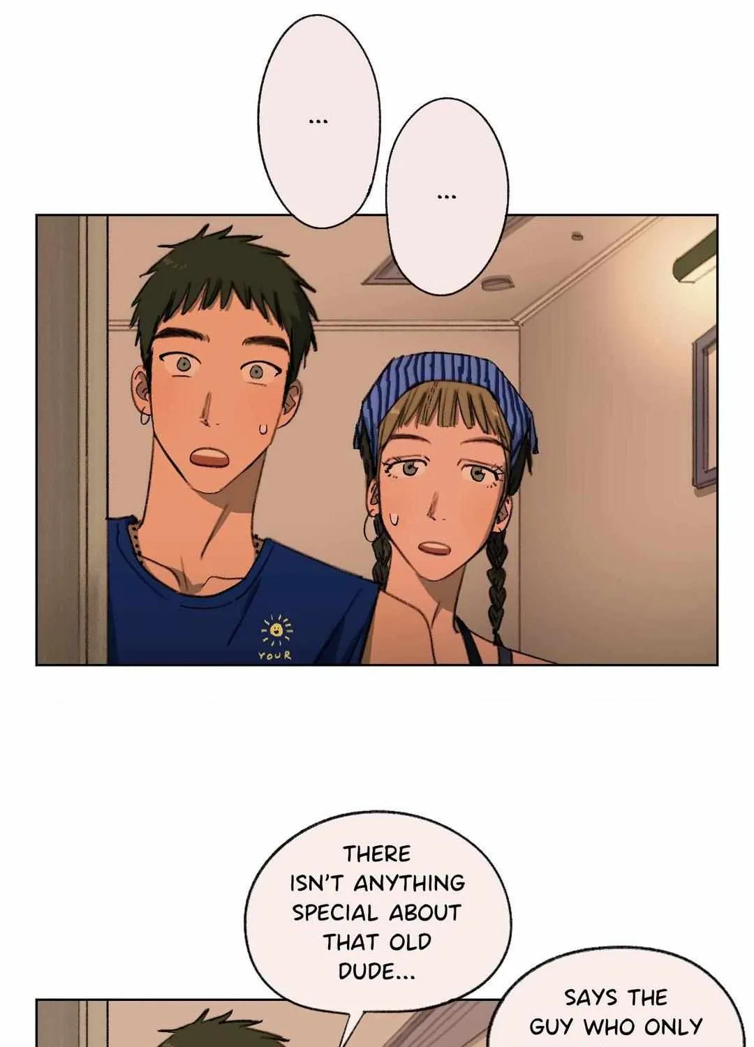 First of Summers Chapter 29 page 41 - 