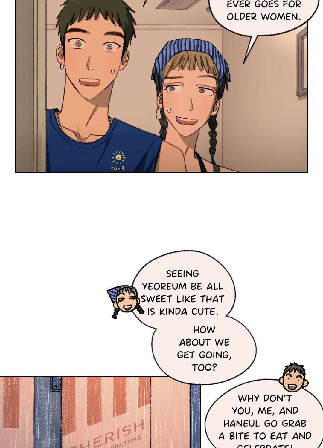 First of Summers Chapter 29 page 42 - 