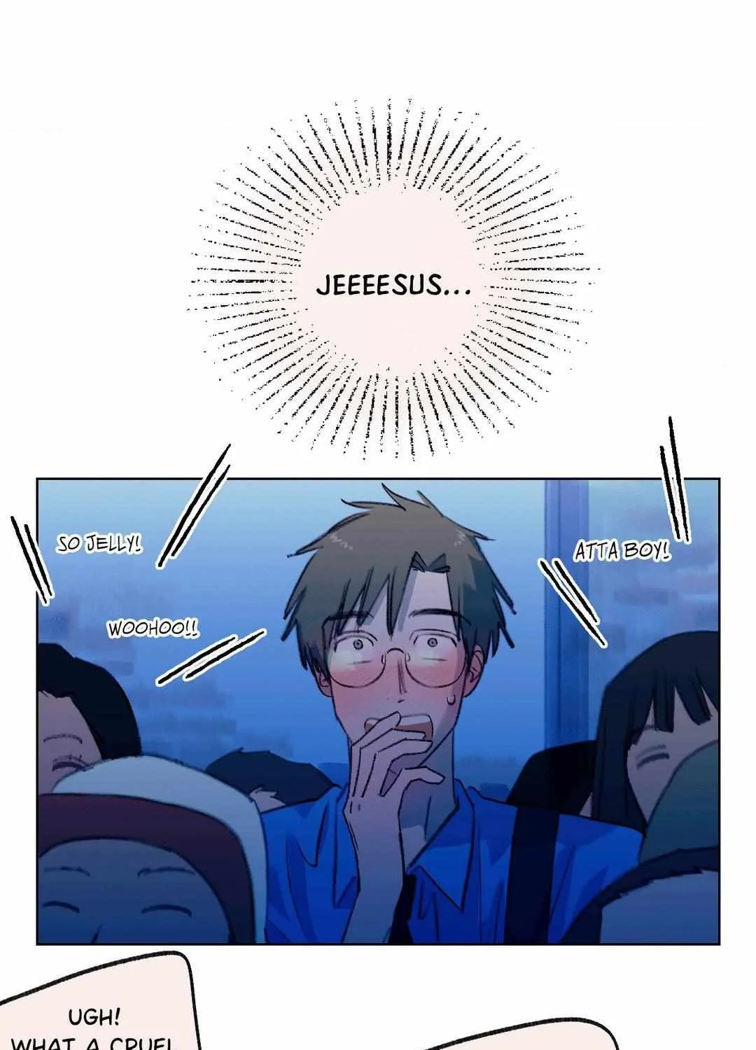 First of Summers Chapter 29 page 6 - 