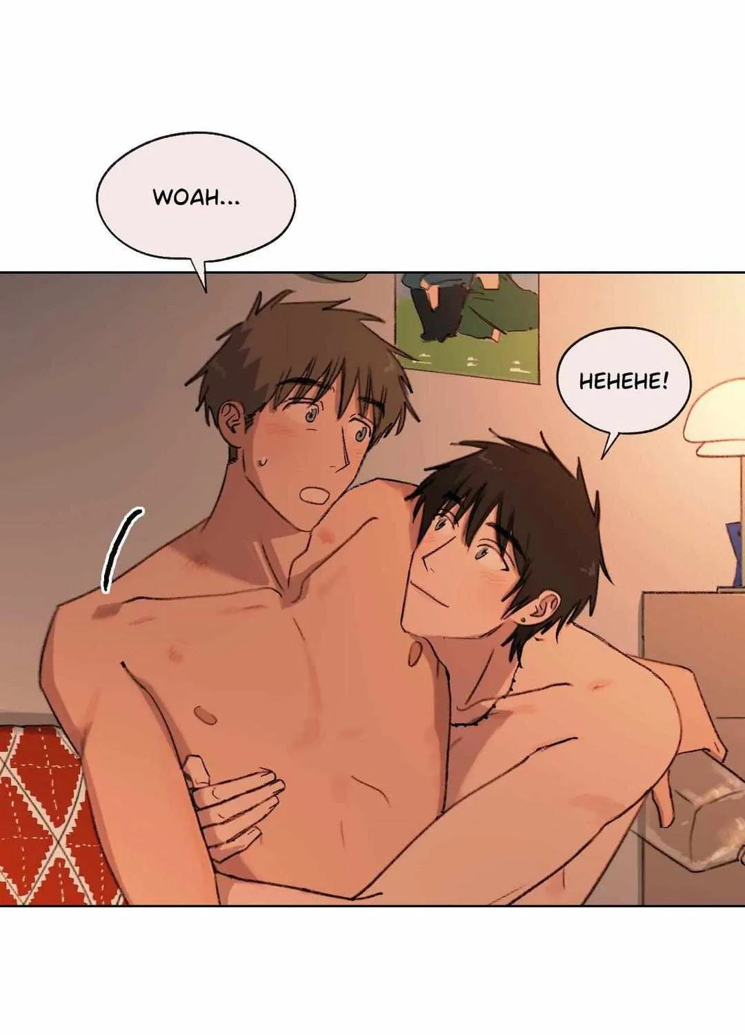 First of Summers Chapter 30 page 33 - 