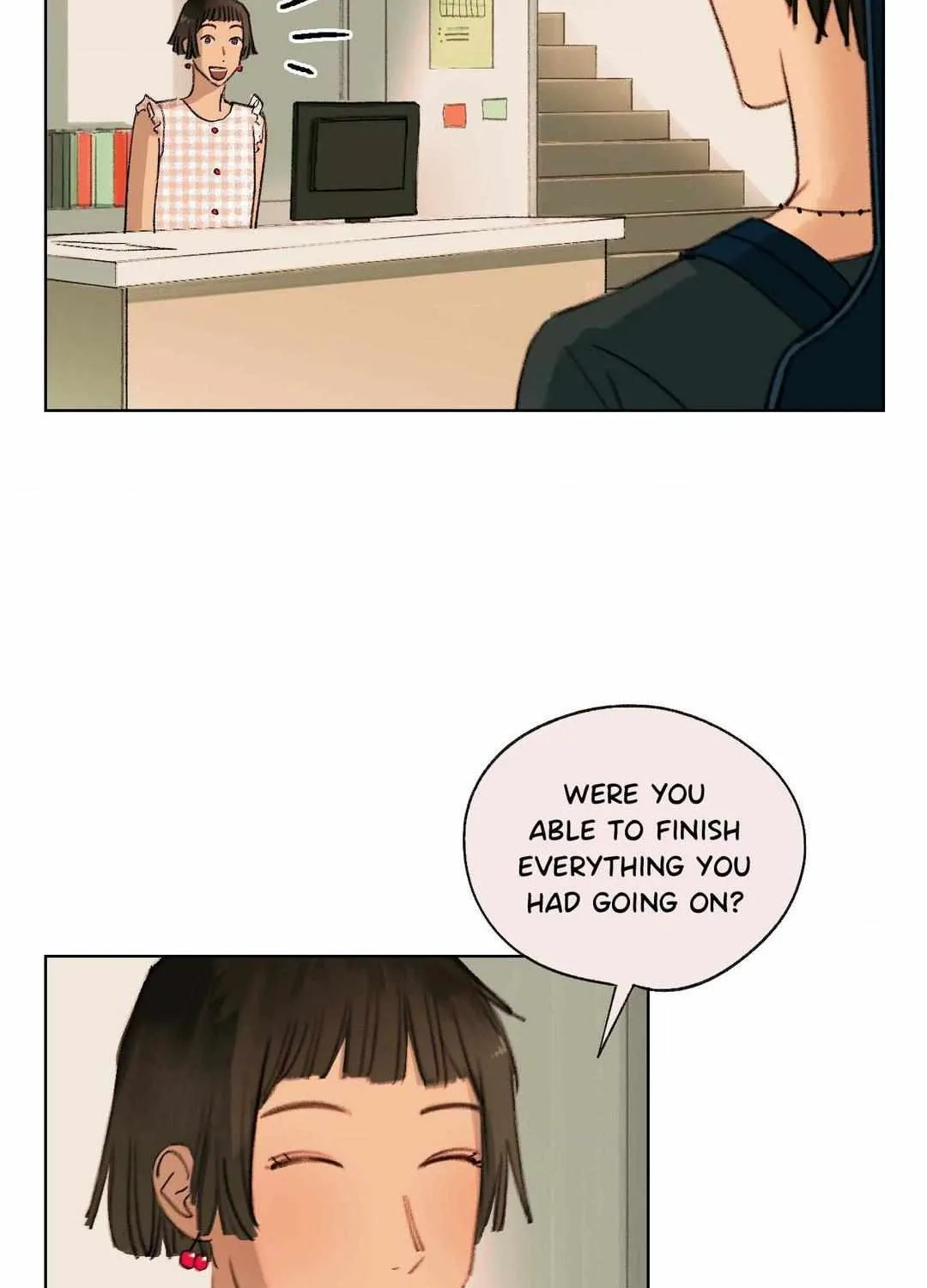 First of Summers Chapter 31 page 17 - 