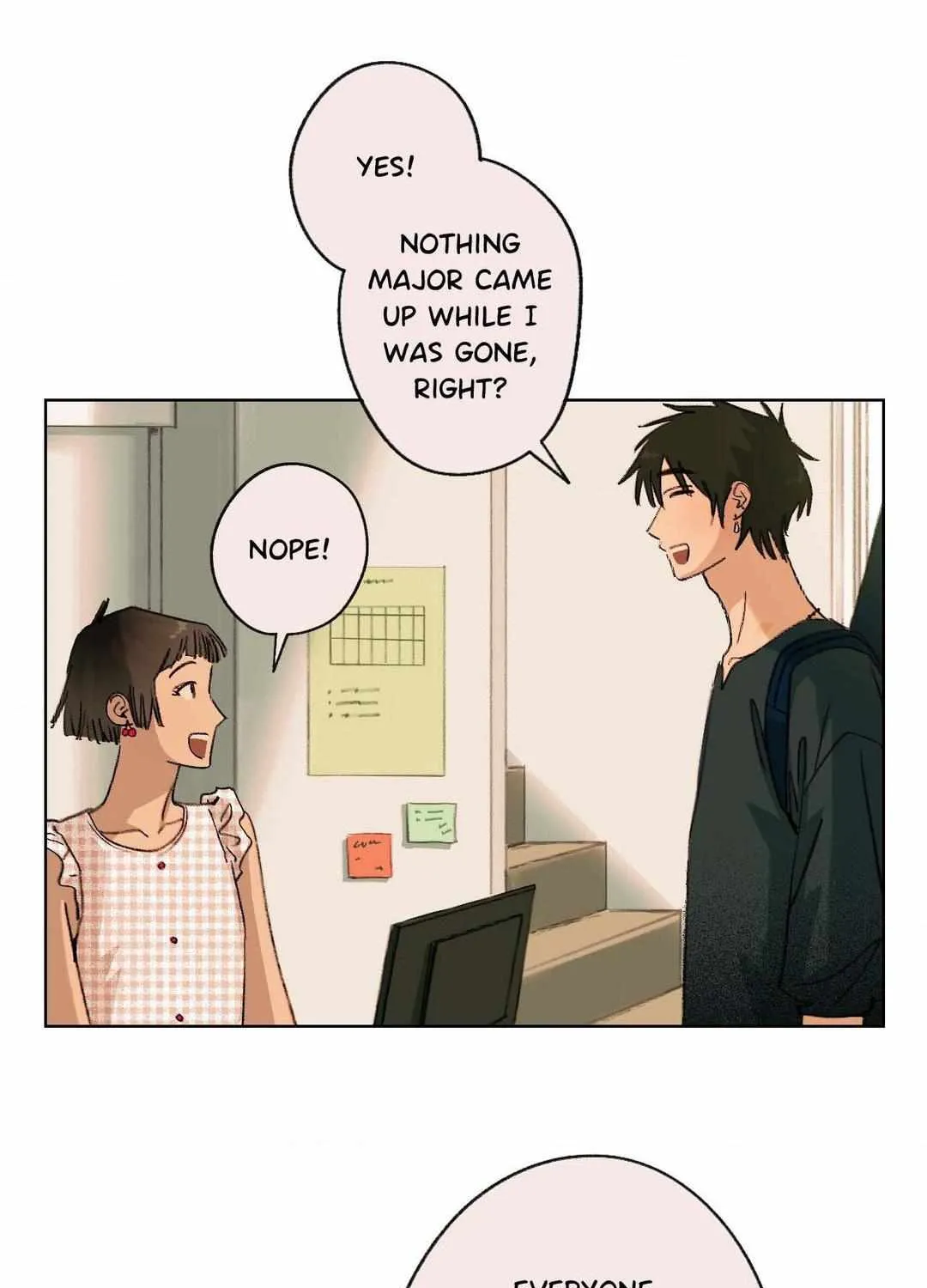 First of Summers Chapter 31 page 19 - 