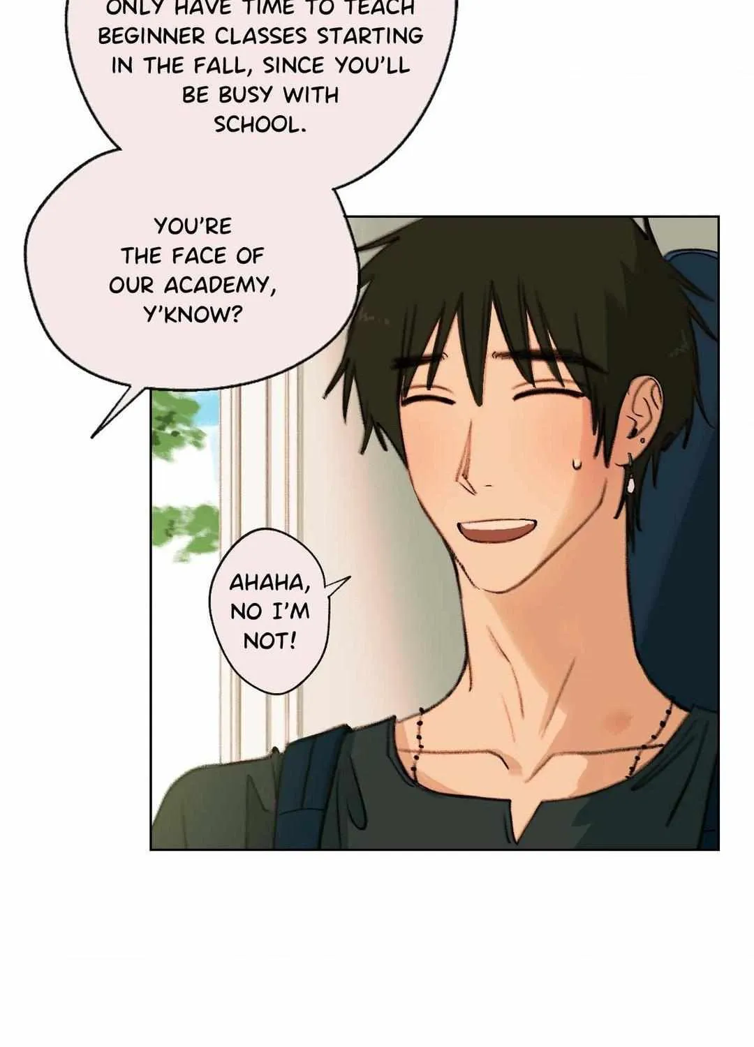 First of Summers Chapter 31 page 21 - 