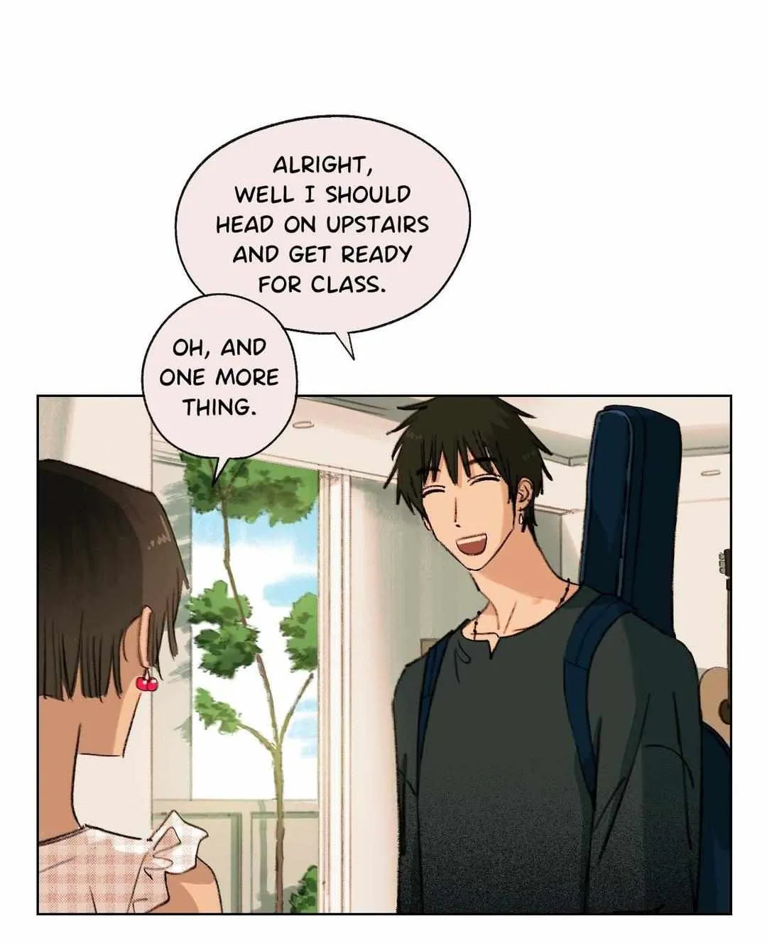 First of Summers Chapter 31 page 22 - 