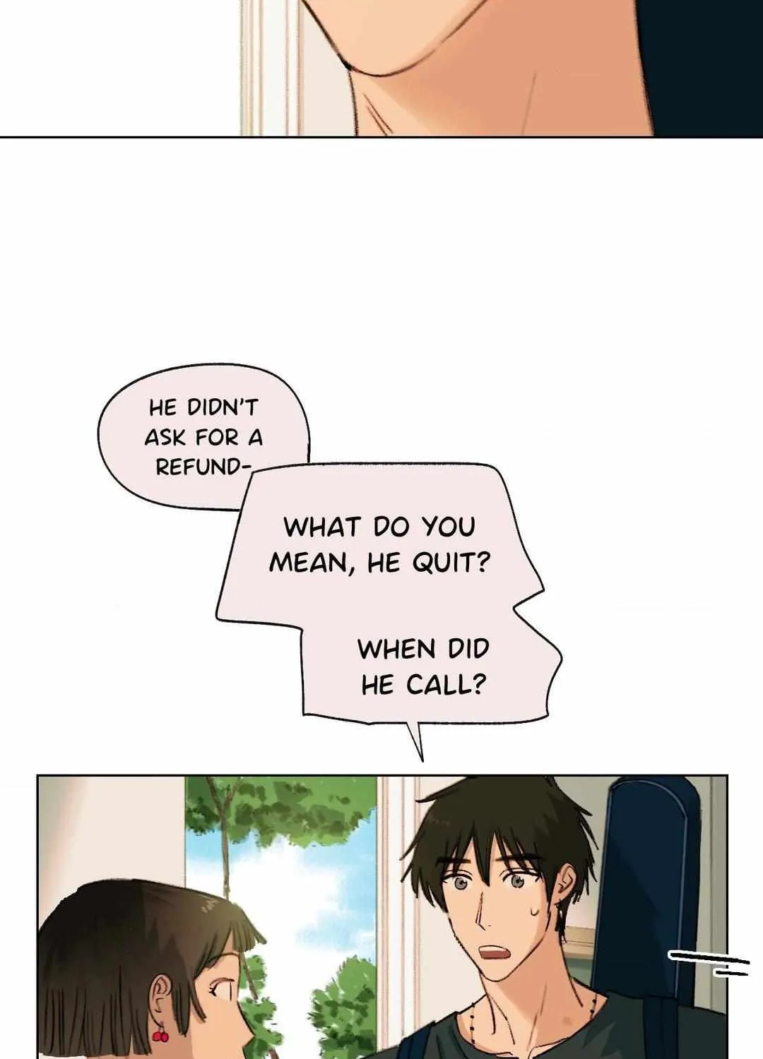 First of Summers Chapter 31 page 25 - 