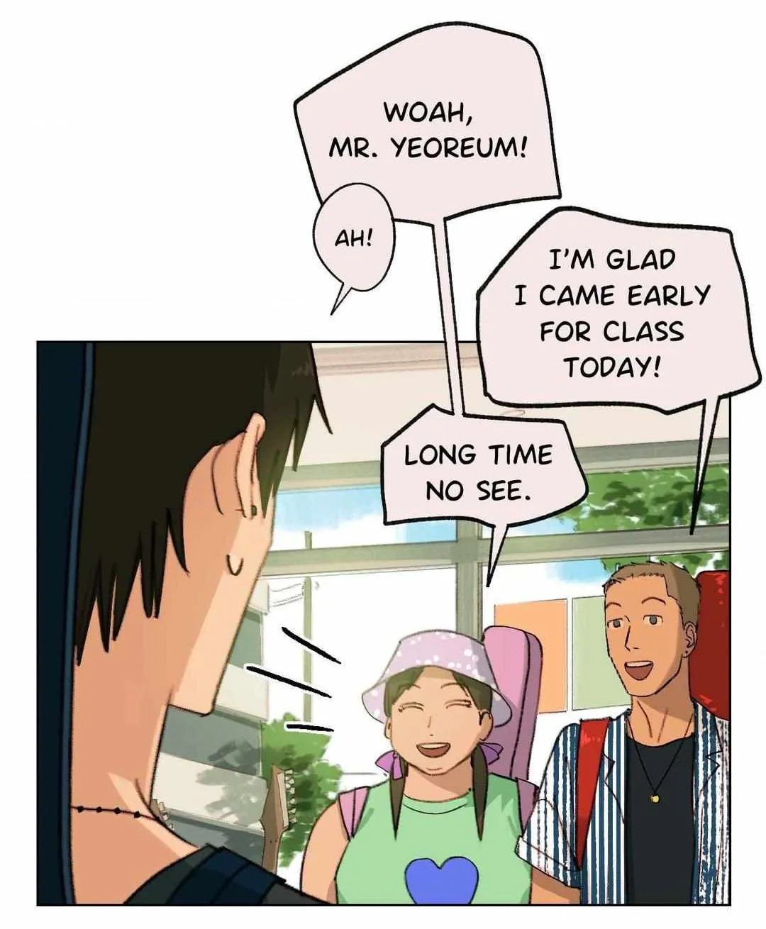 First of Summers Chapter 31 page 30 - 
