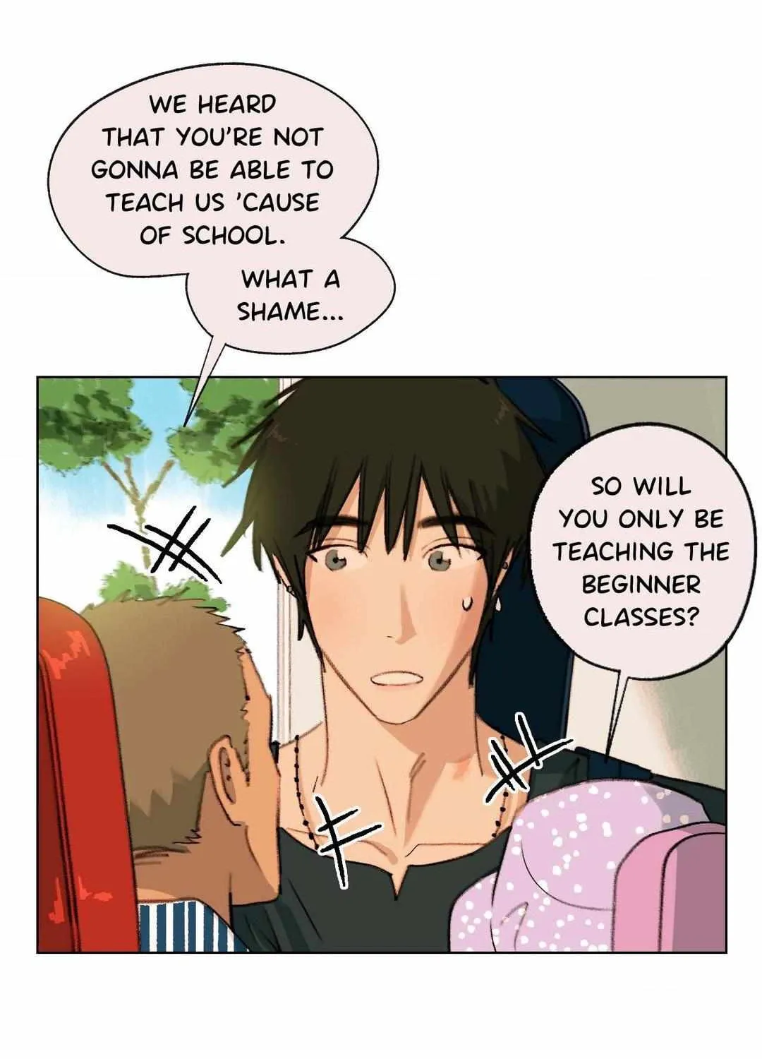 First of Summers Chapter 31 page 32 - 