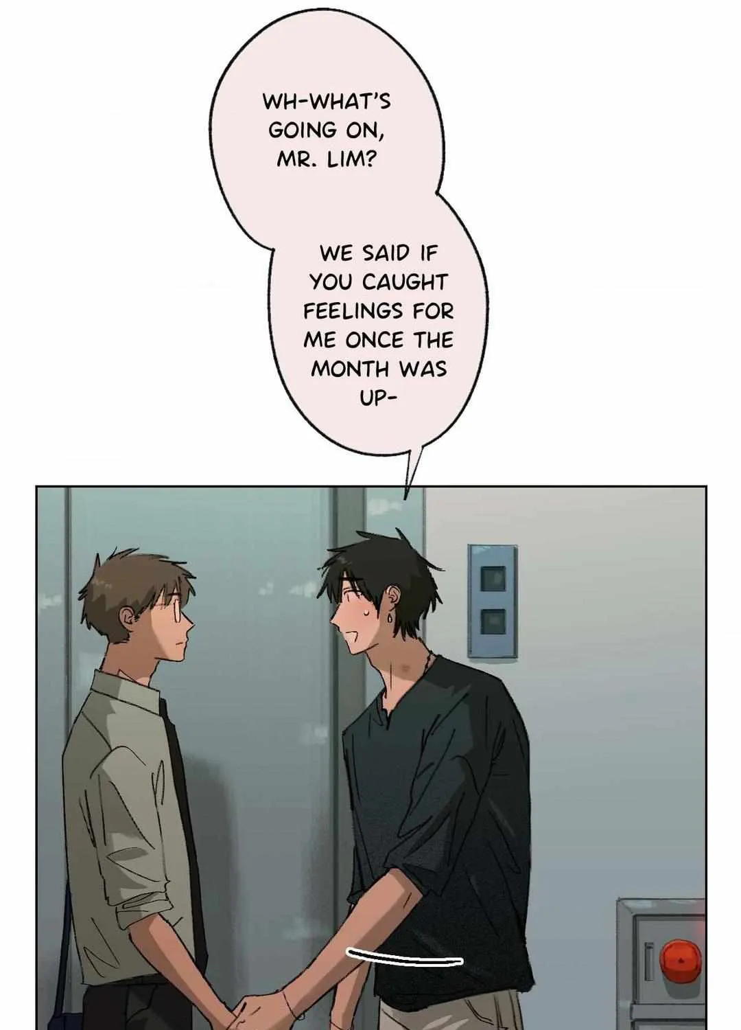 First of Summers Chapter 31 page 48 - 