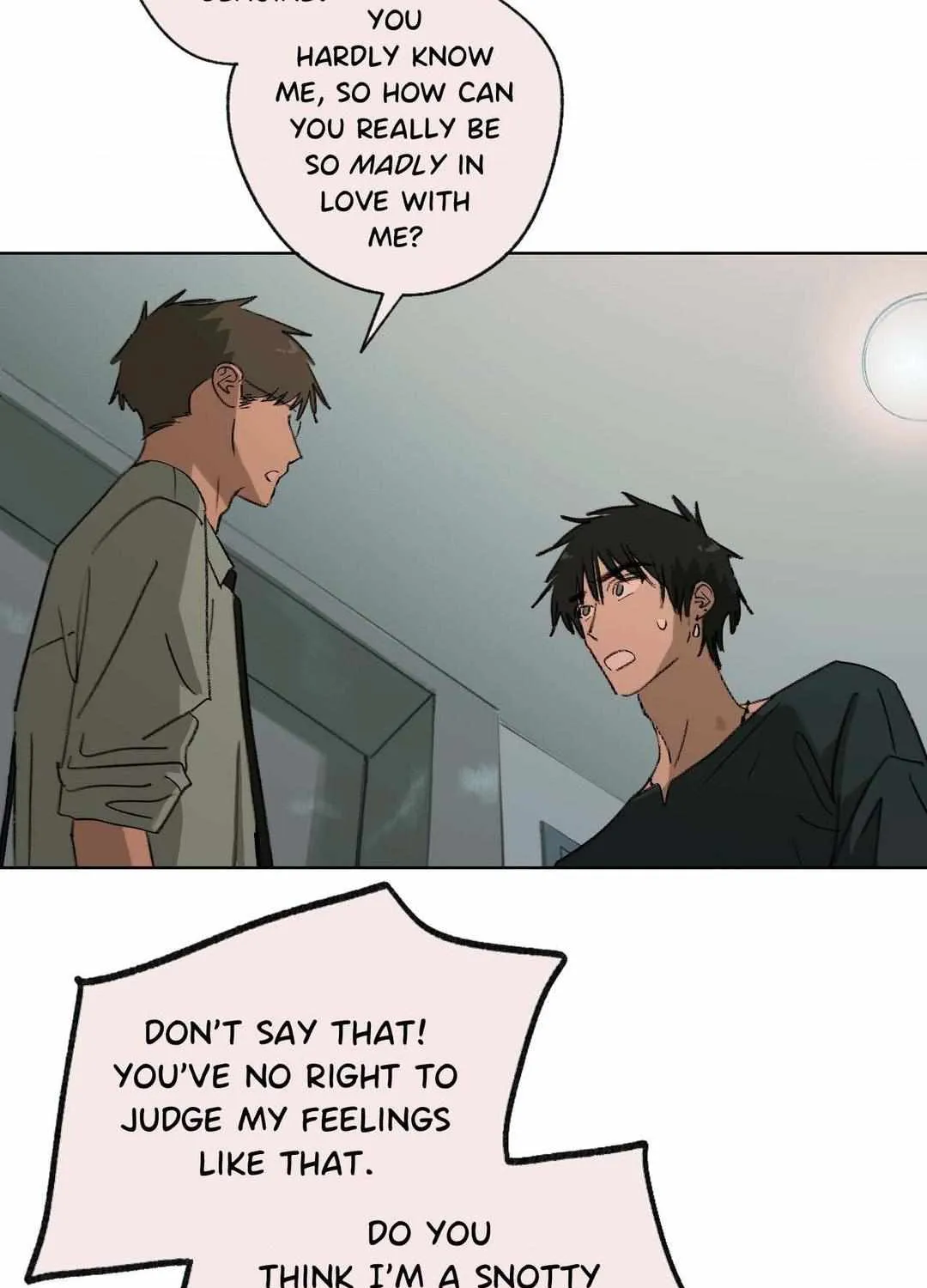 First of Summers Chapter 31 page 58 - 