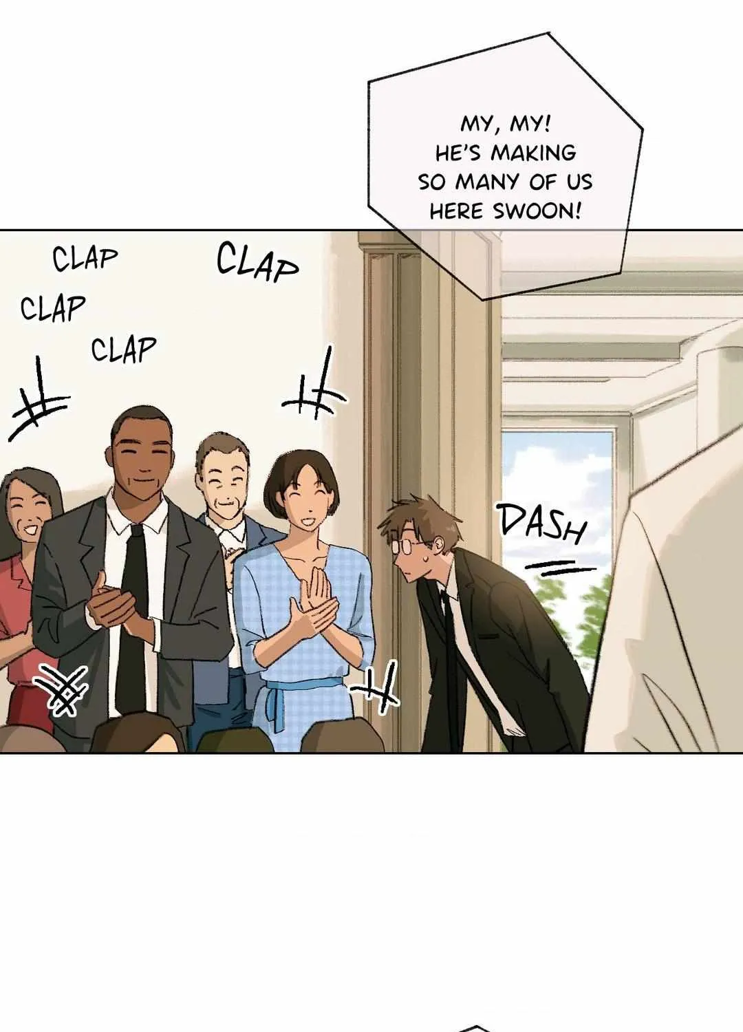 First of Summers Chapter 32 page 15 - 