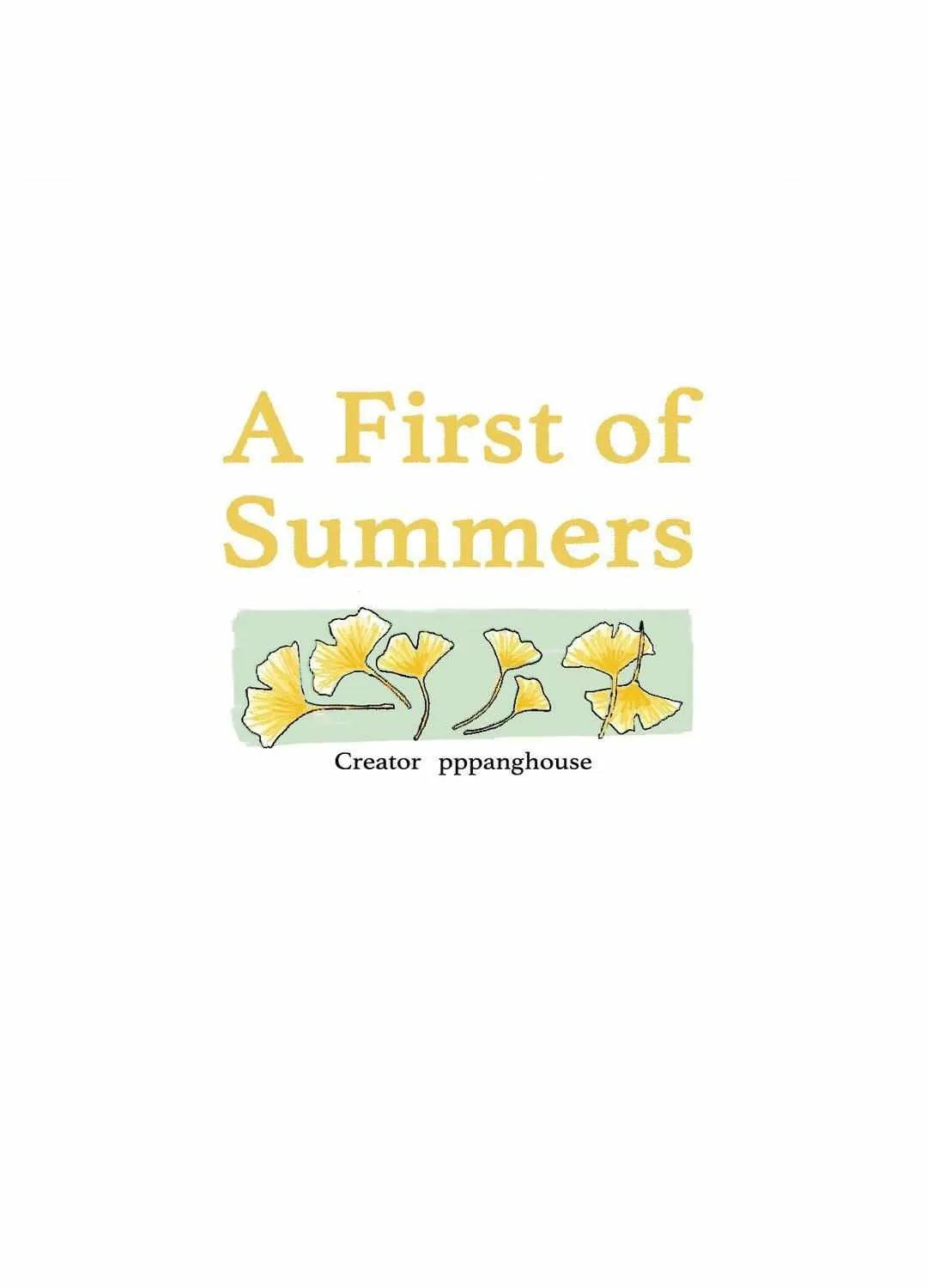 First of Summers Chapter 32 page 23 - 