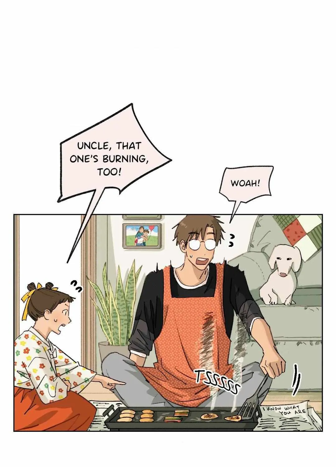 First of Summers Chapter 32 page 27 - 