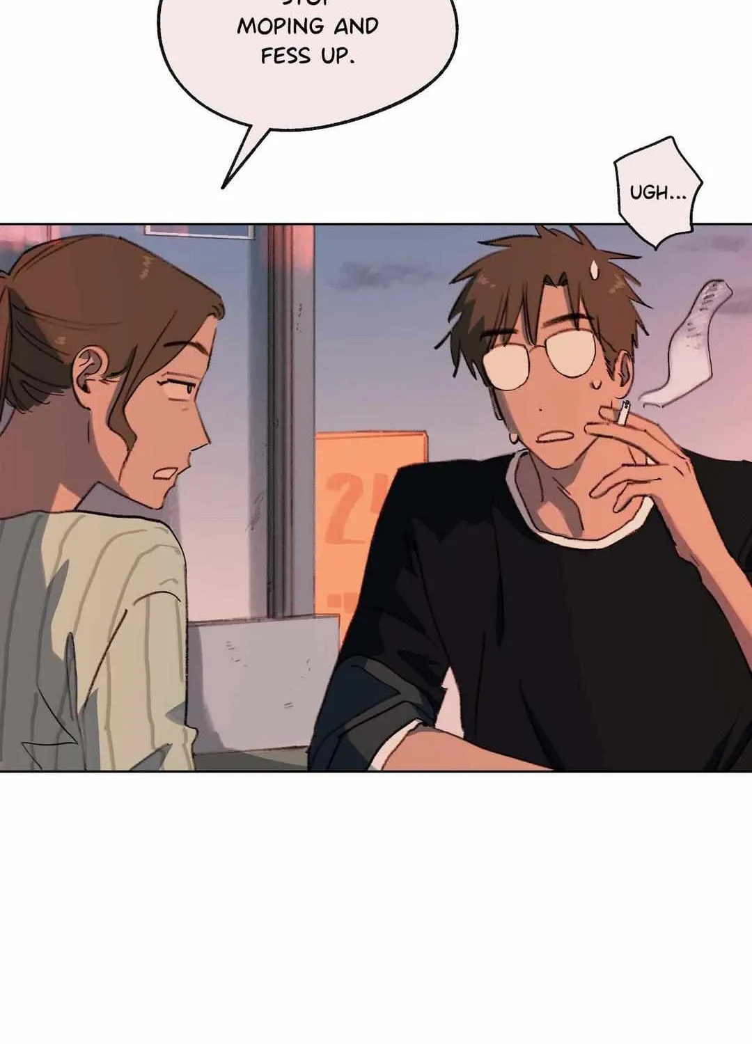First of Summers Chapter 32 page 40 - 