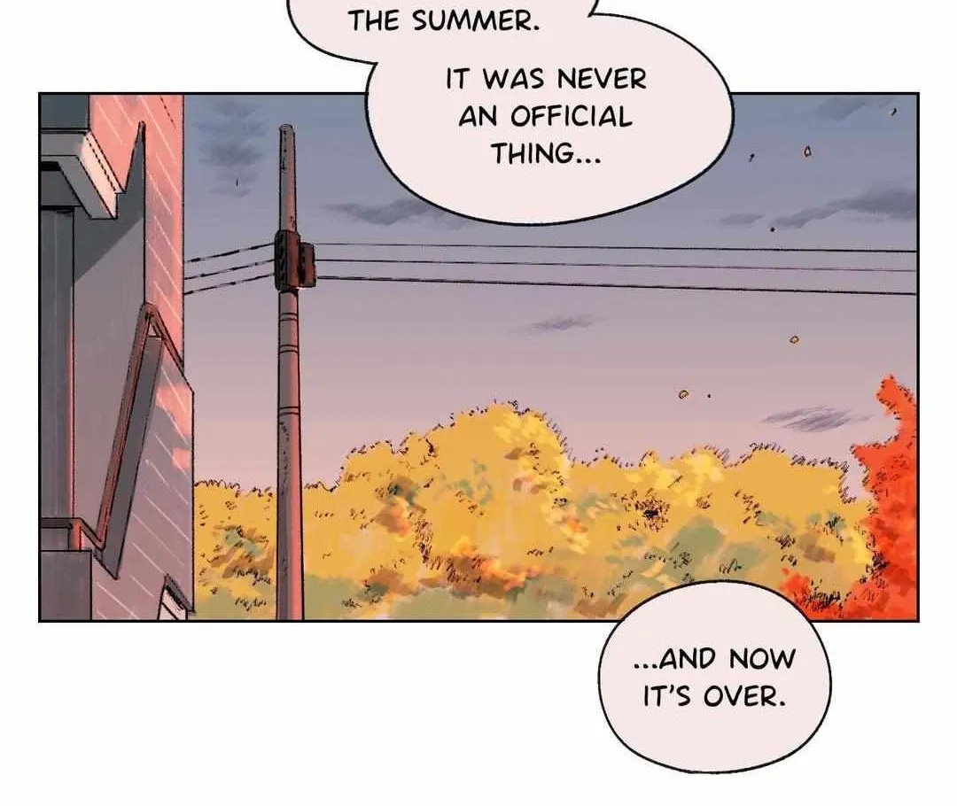 First of Summers Chapter 32 page 42 - 