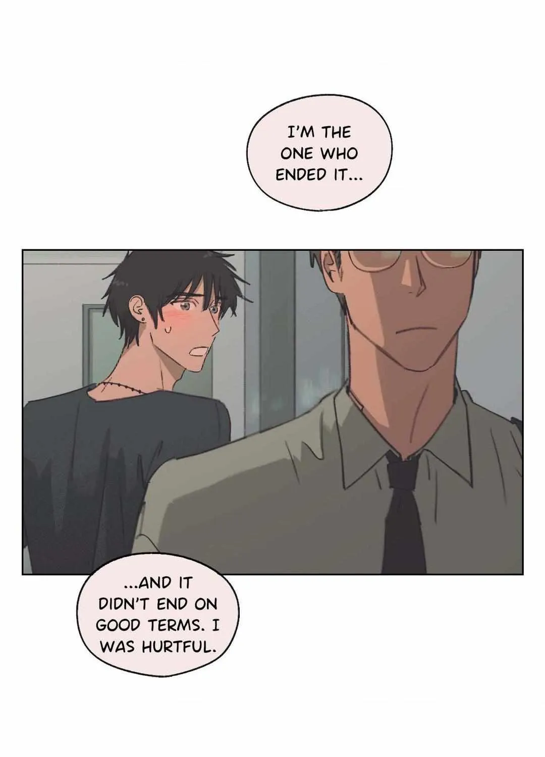 First of Summers Chapter 32 page 43 - 