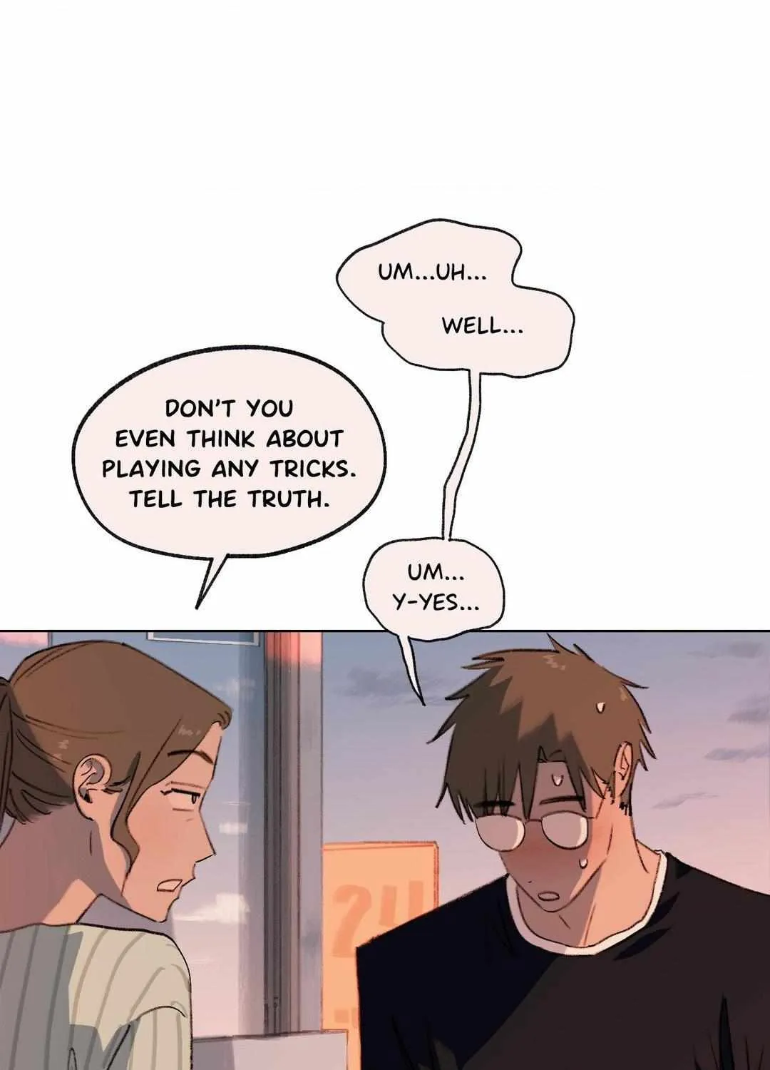 First of Summers Chapter 32 page 47 - 