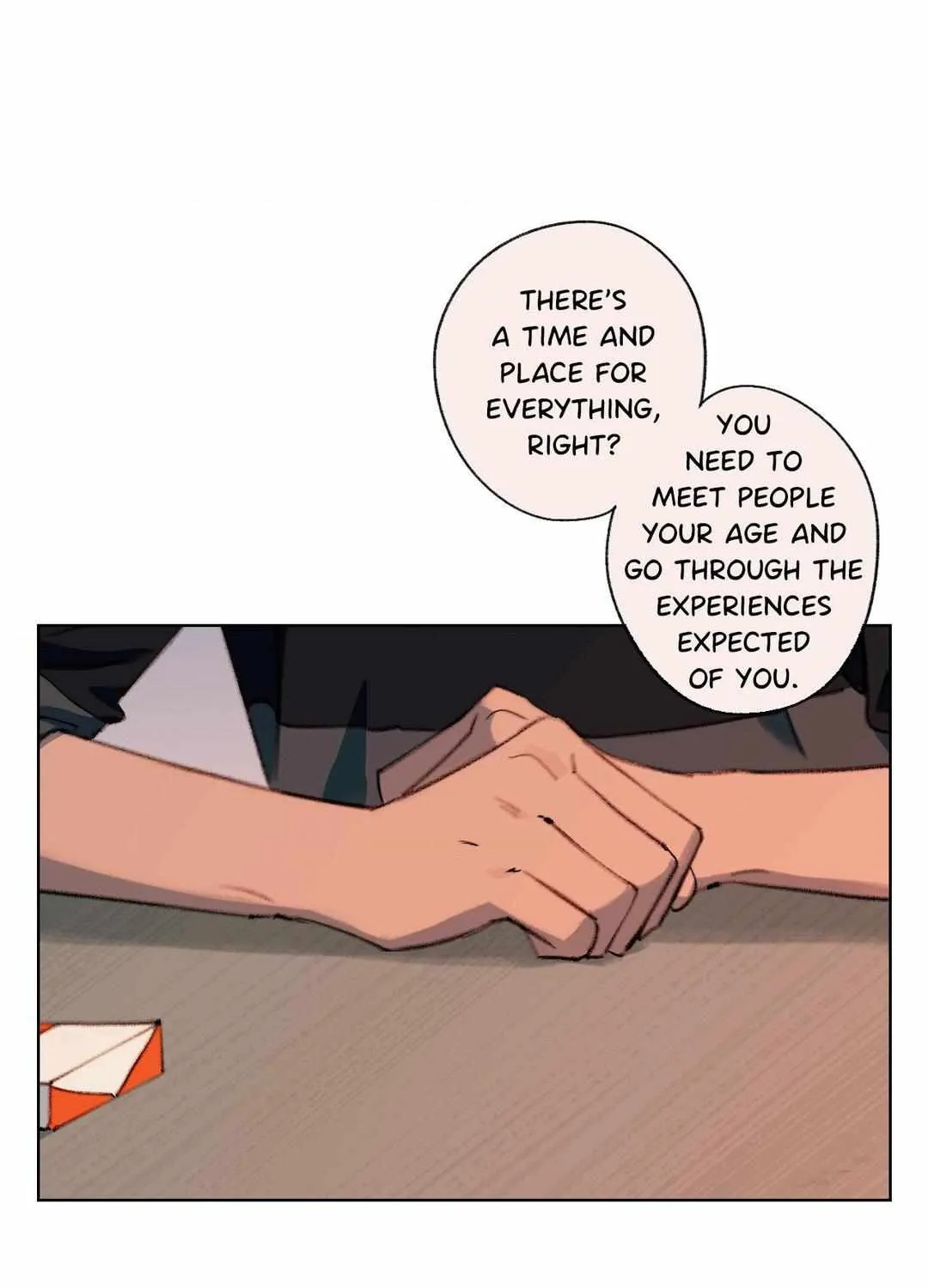 First of Summers Chapter 32 page 55 - 
