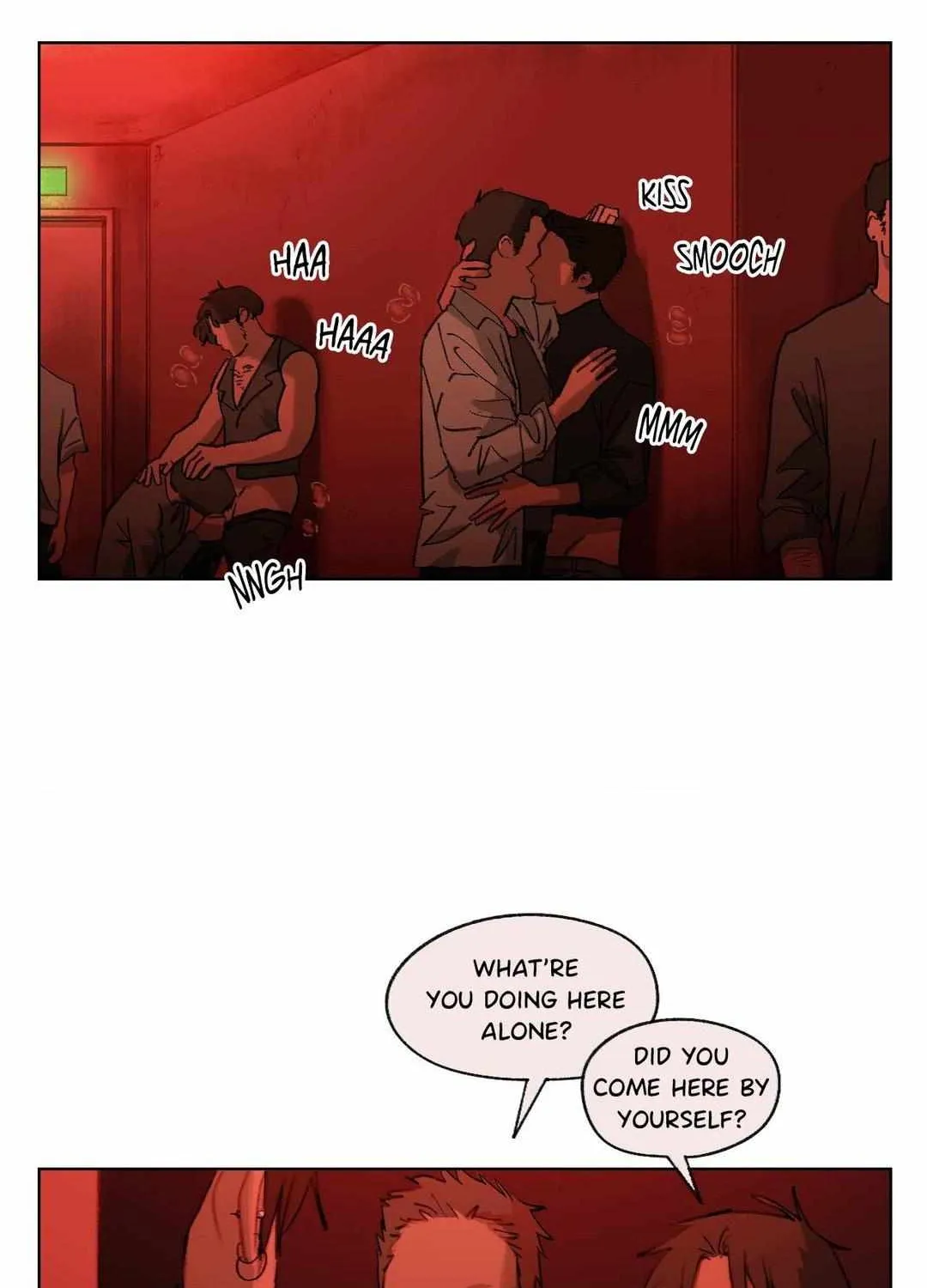 First of Summers Chapter 32 page 72 - 