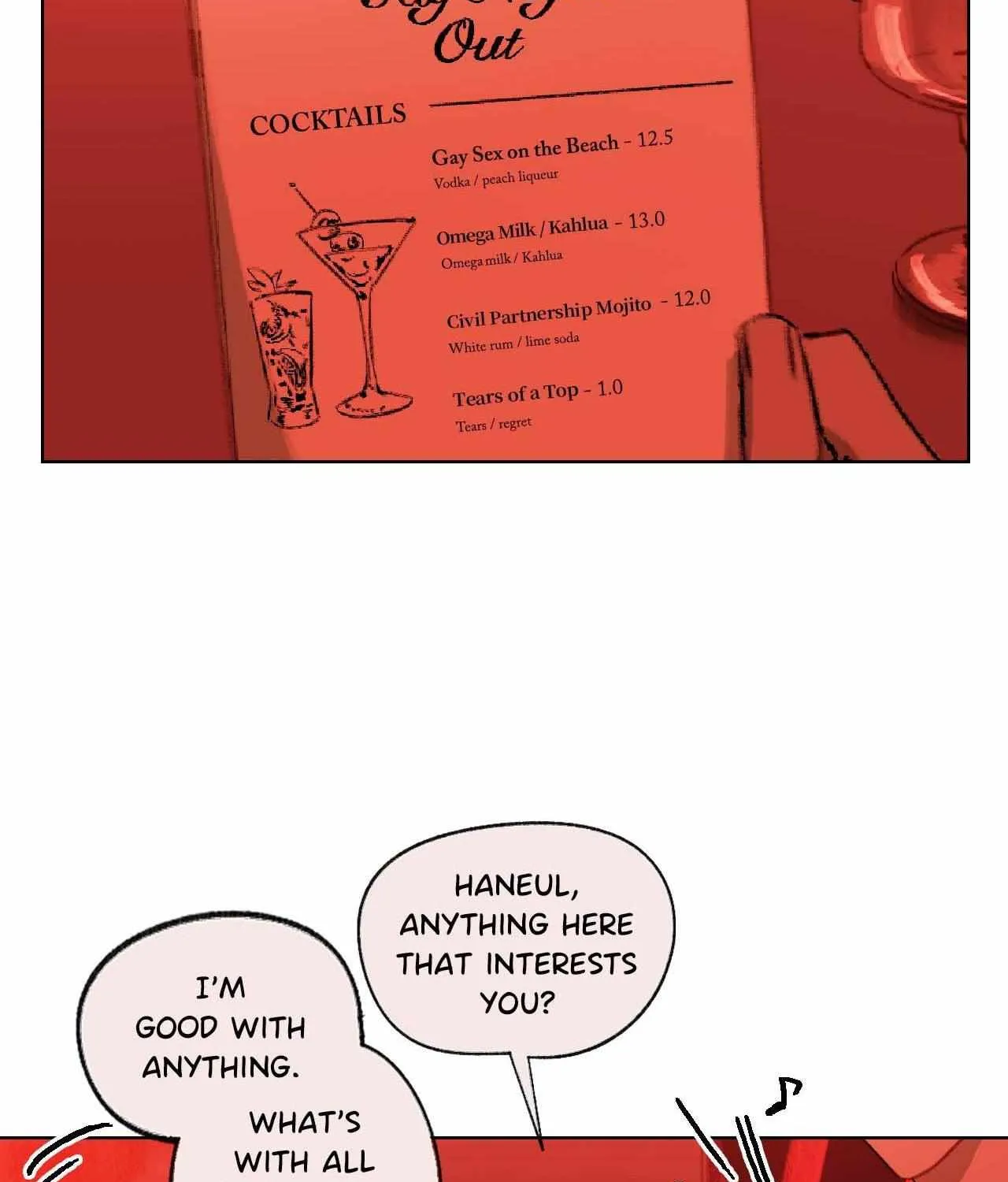 First of Summers Chapter 33 page 21 - 