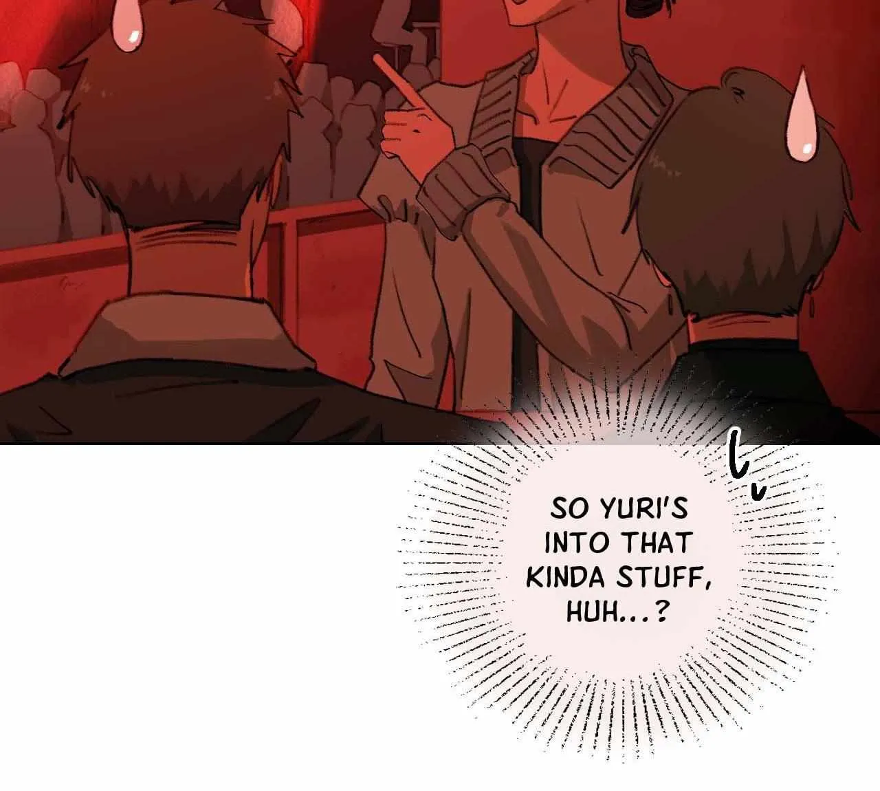 First of Summers Chapter 33 page 39 - 
