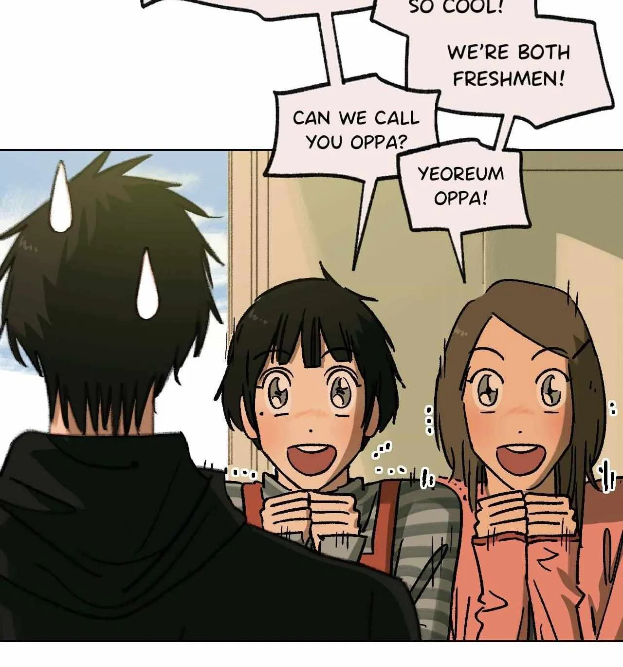 First of Summers Chapter 33 page 71 - 