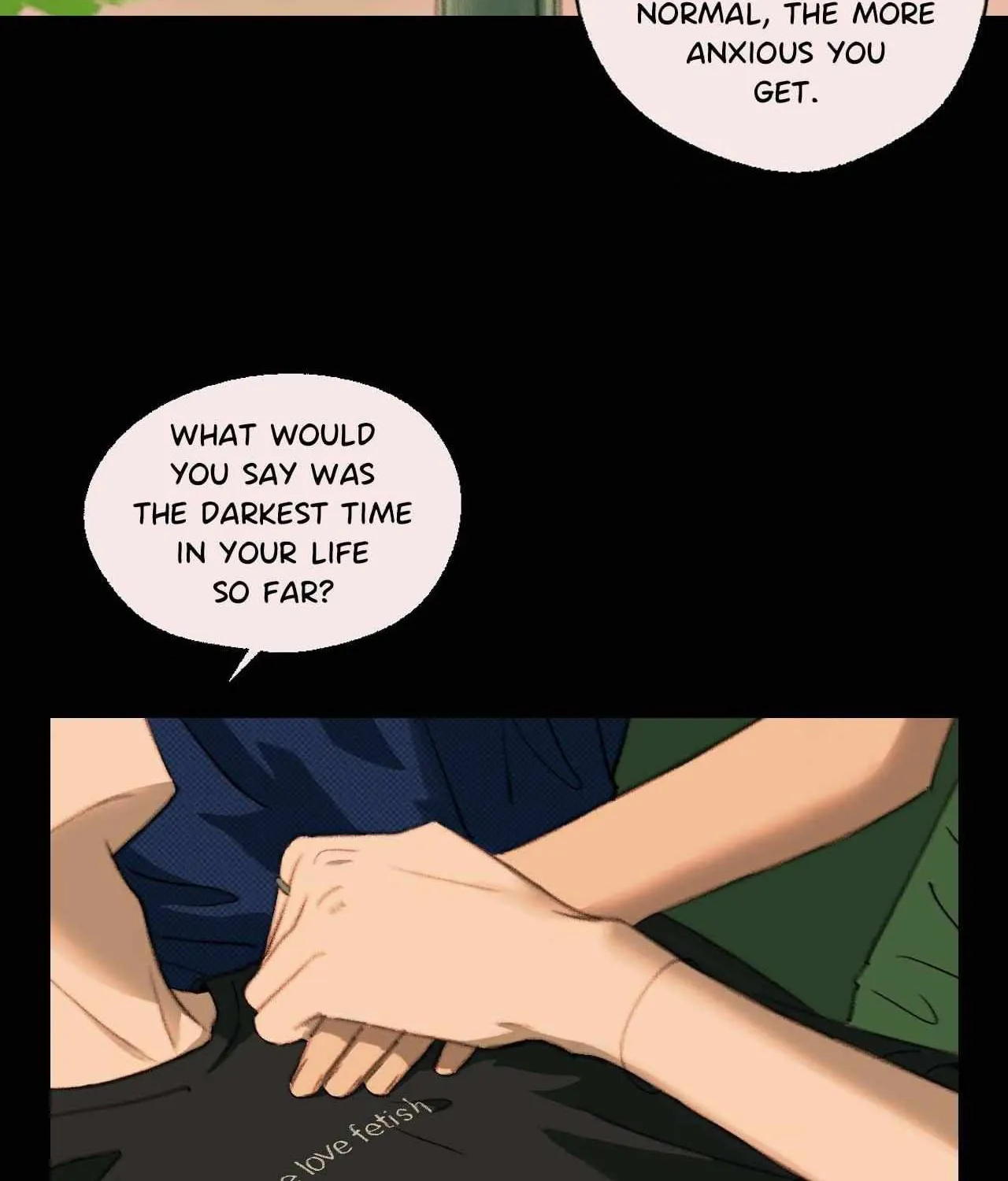 First of Summers Chapter 34 page 11 - 