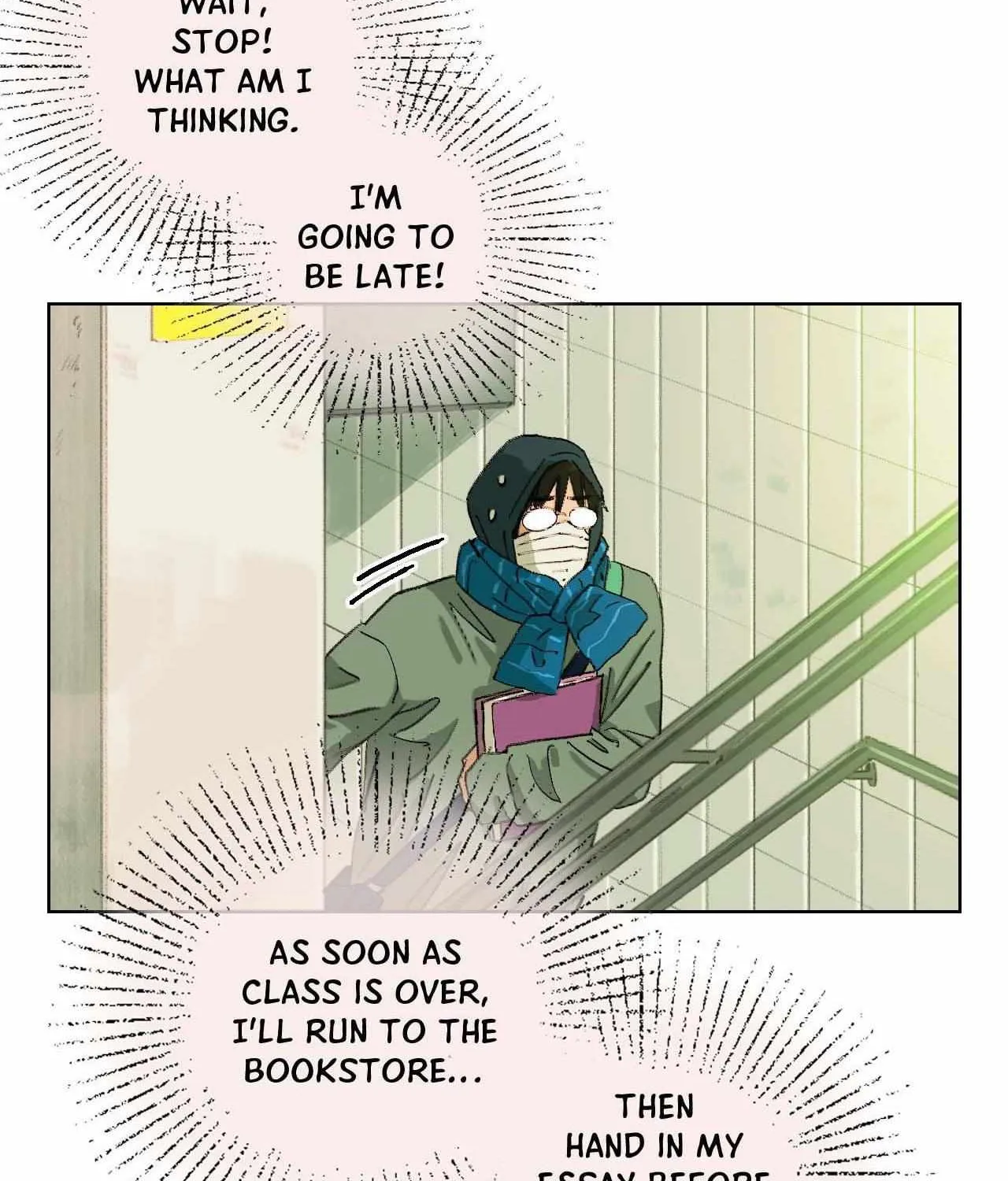 First of Summers Chapter 34 page 44 - 