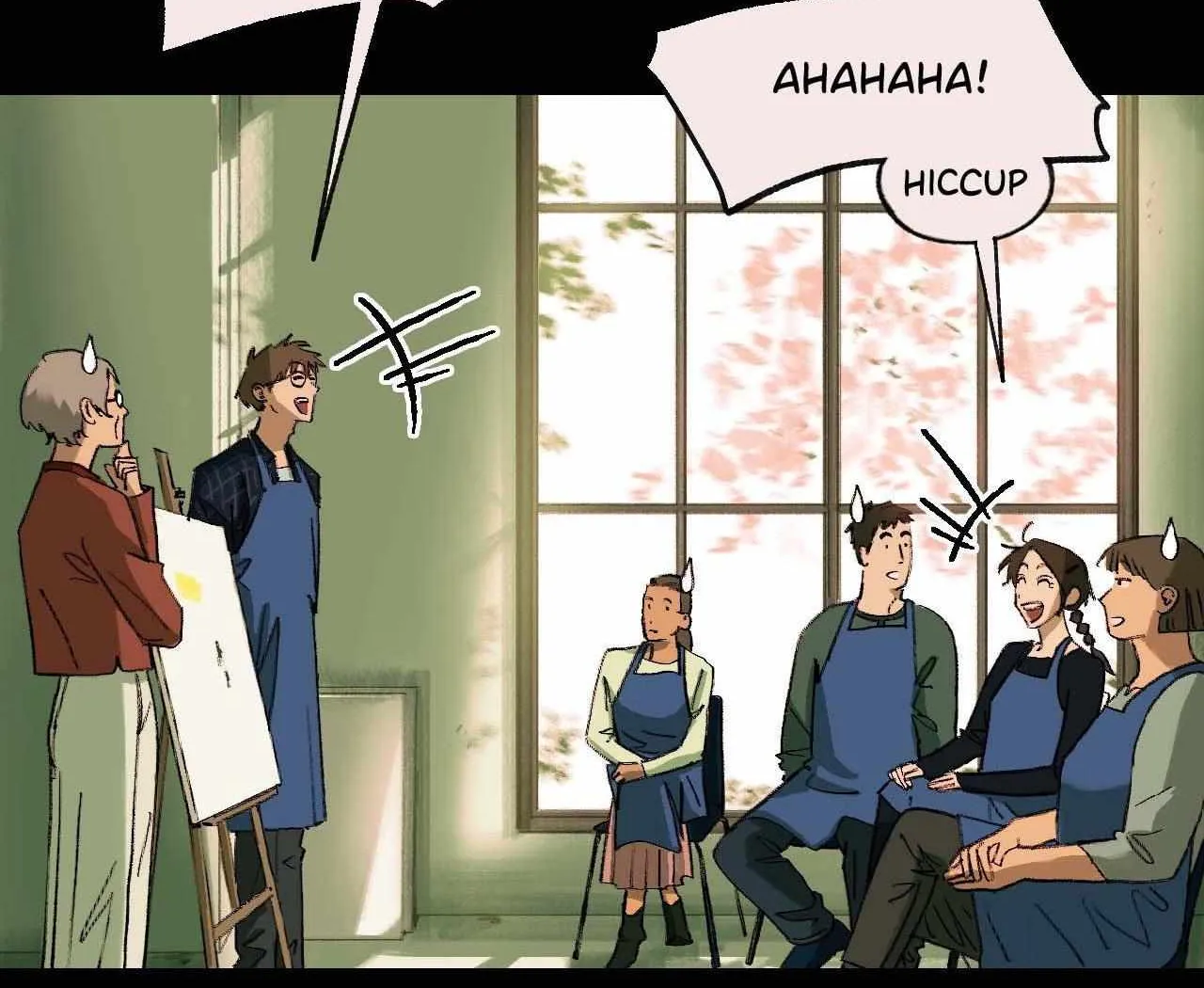 First of Summers Chapter 35 page 17 - 