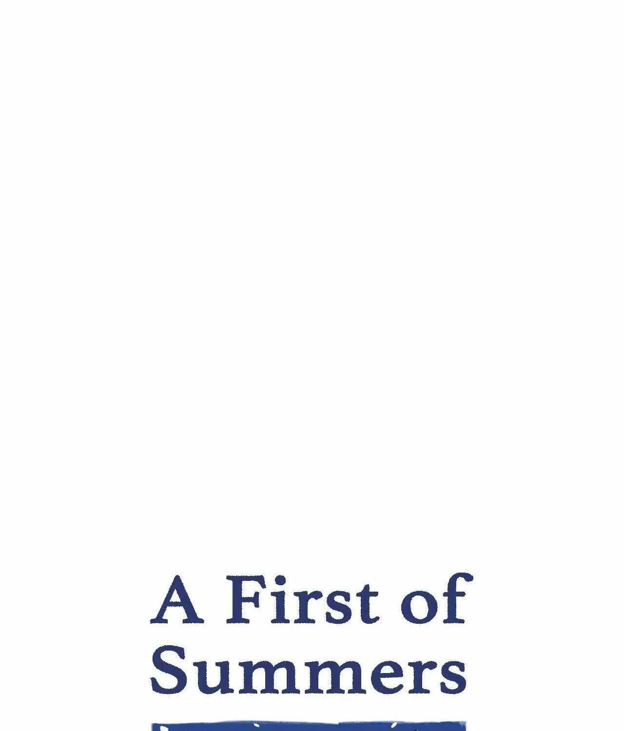 First of Summers Chapter 35 page 31 - 