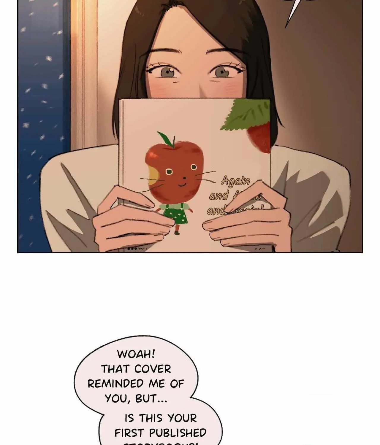 First of Summers Chapter 35 page 33 - 