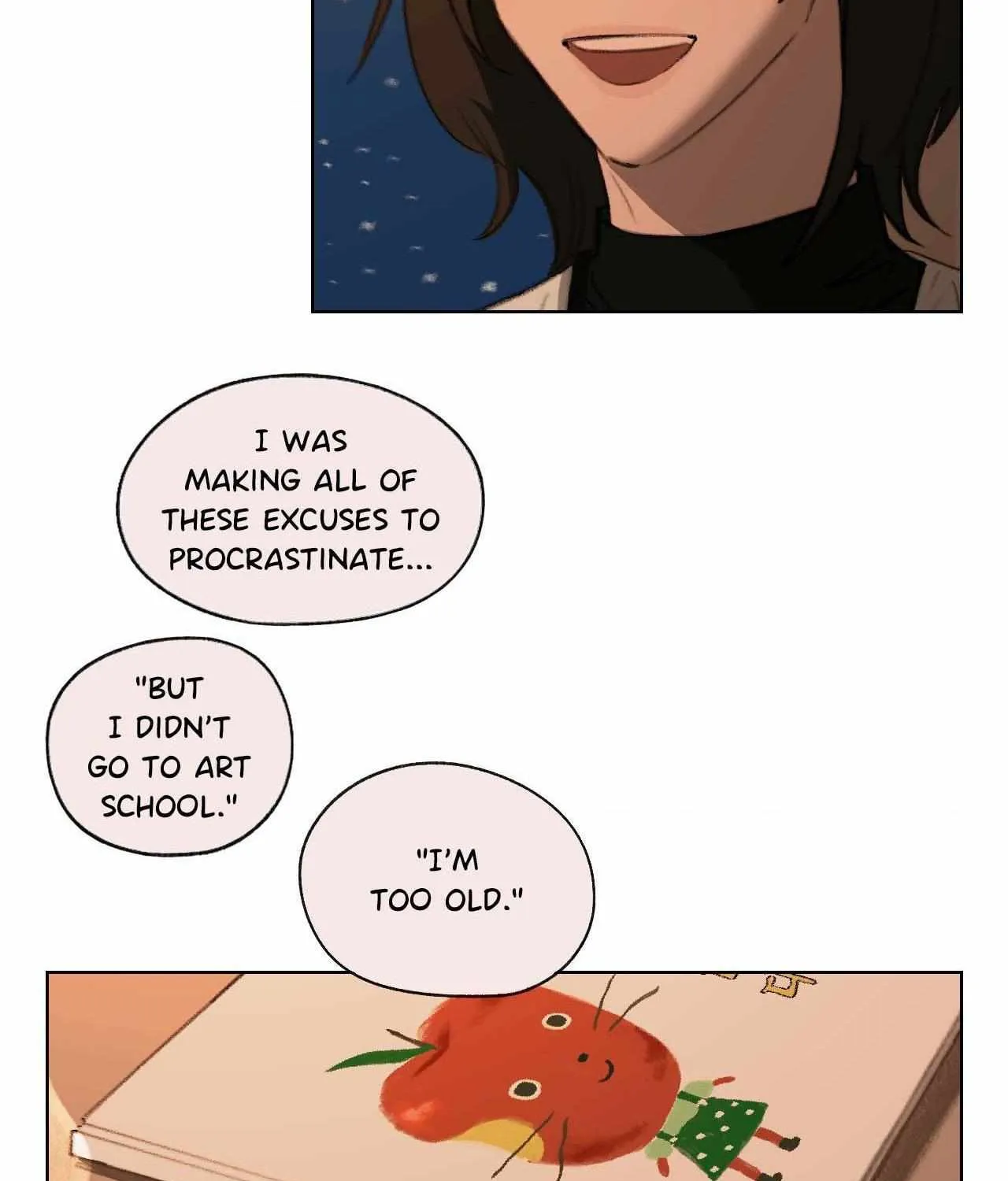 First of Summers Chapter 35 page 37 - 