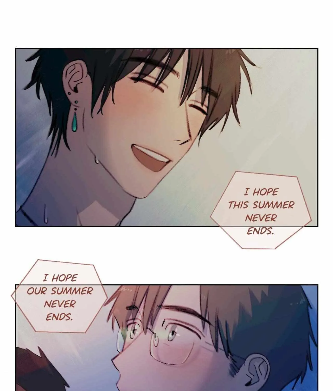 First of Summers Chapter 35 page 91 - 