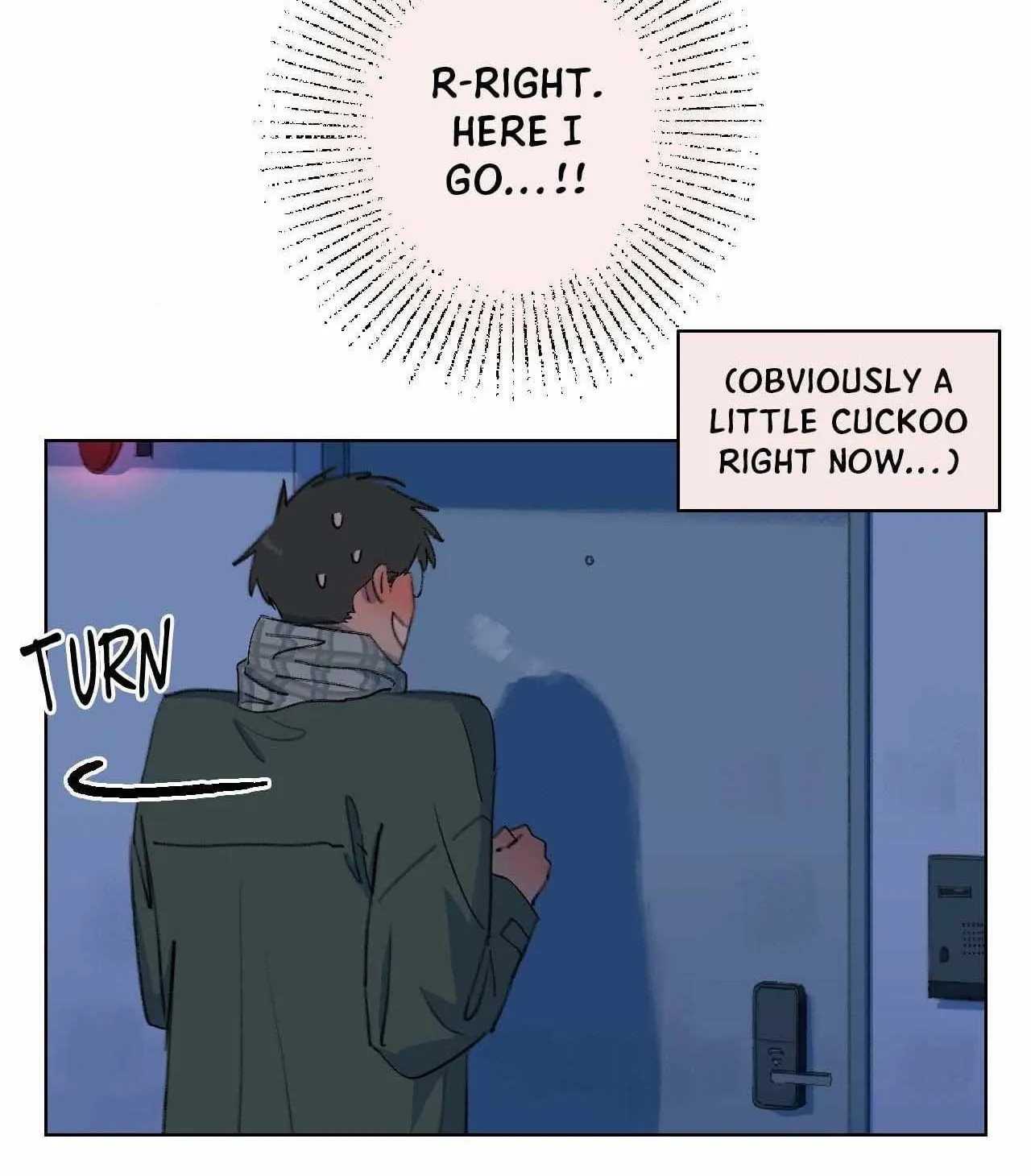 First of Summers Chapter 36 page 27 - 